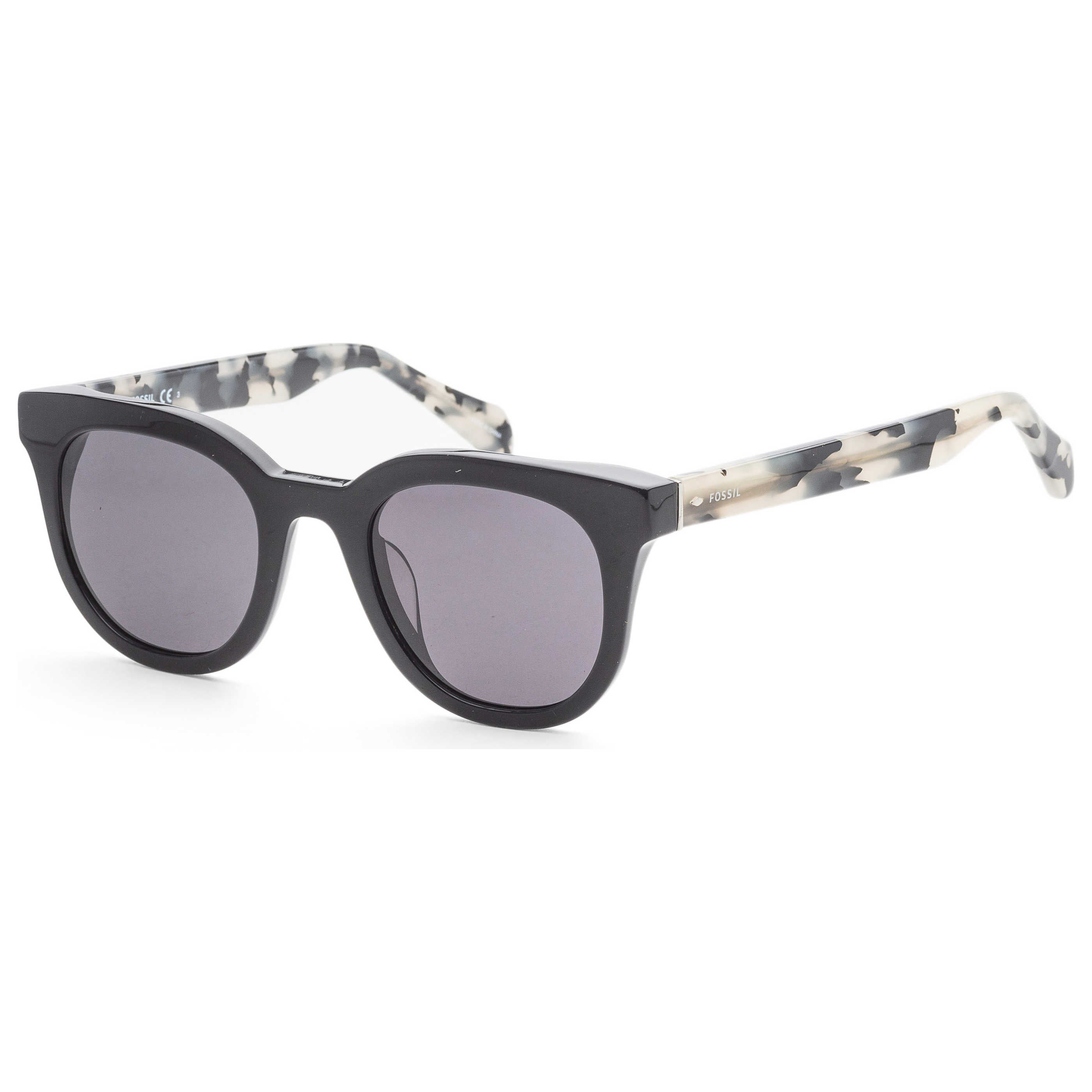 Preloved - Fossil FOS2097S0807IR Sunglasses — Black by Preloved - Fossil