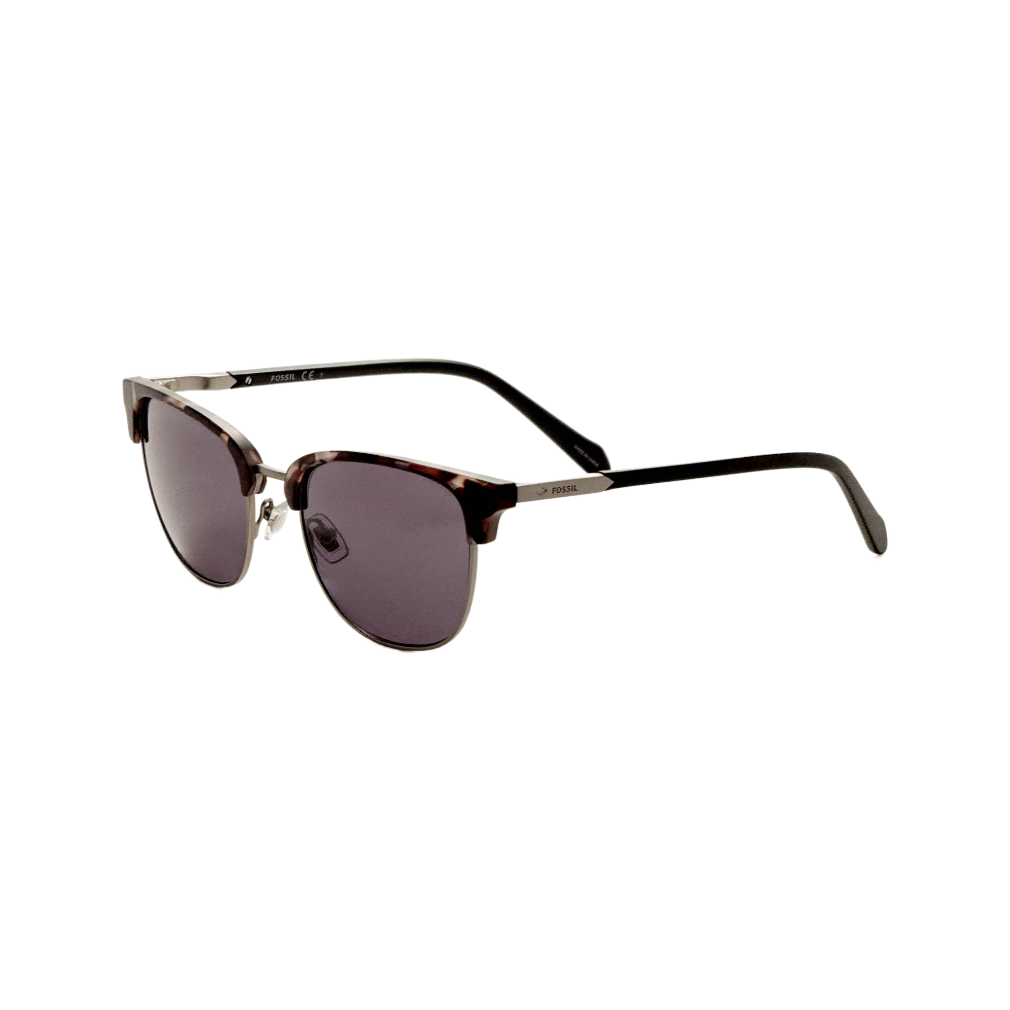 Preloved - Fossil FOS2113GS8RH51 Sunglasses — Brown by Preloved - Fossil