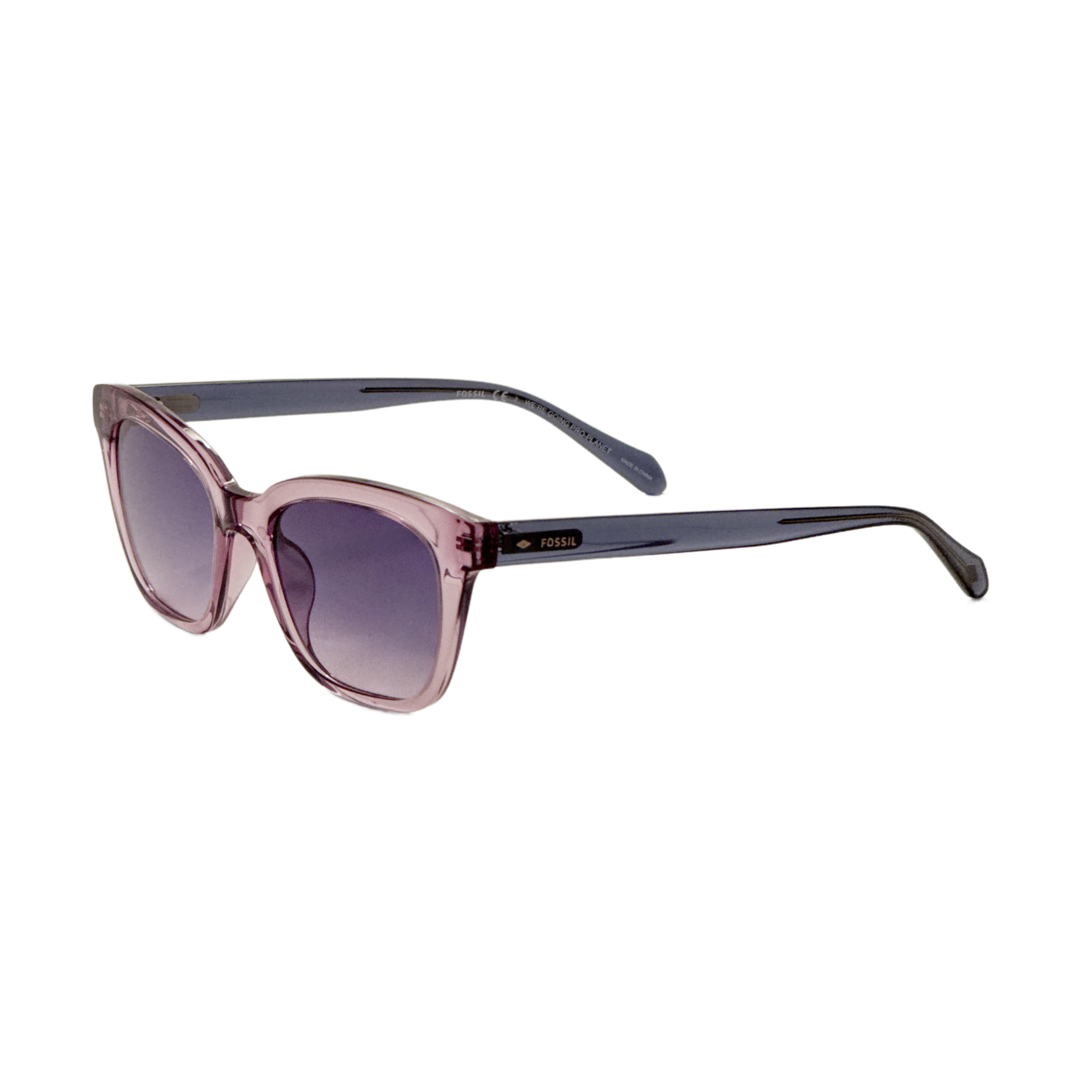 Preloved - Fossil FOS2126GS78951 Gradient Lens Sunglasses — Purple by Preloved - Fossil