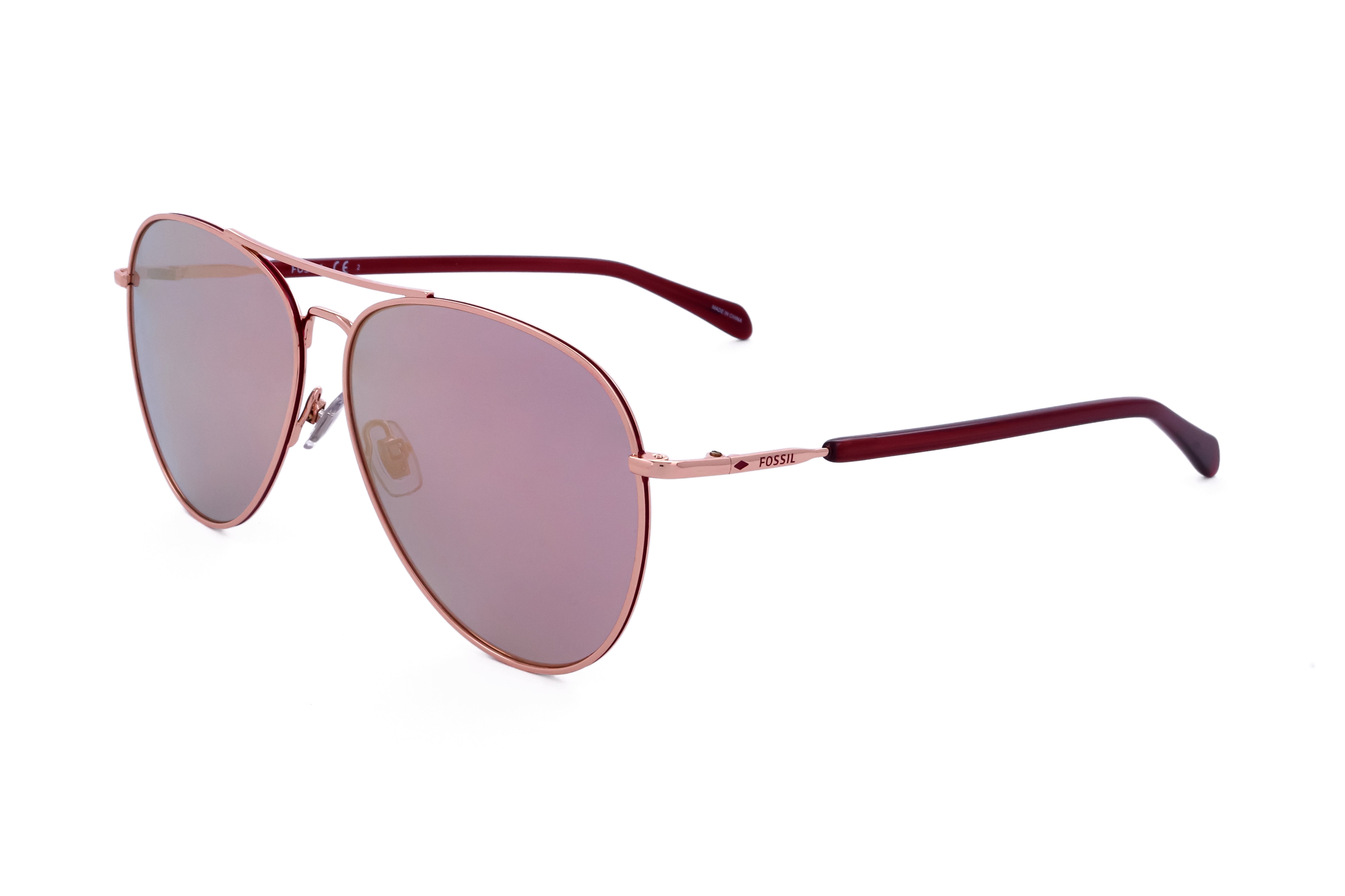 Preloved - Fossil FOS3102GSAU258 Sunglasses — Rose gold by Preloved - Fossil