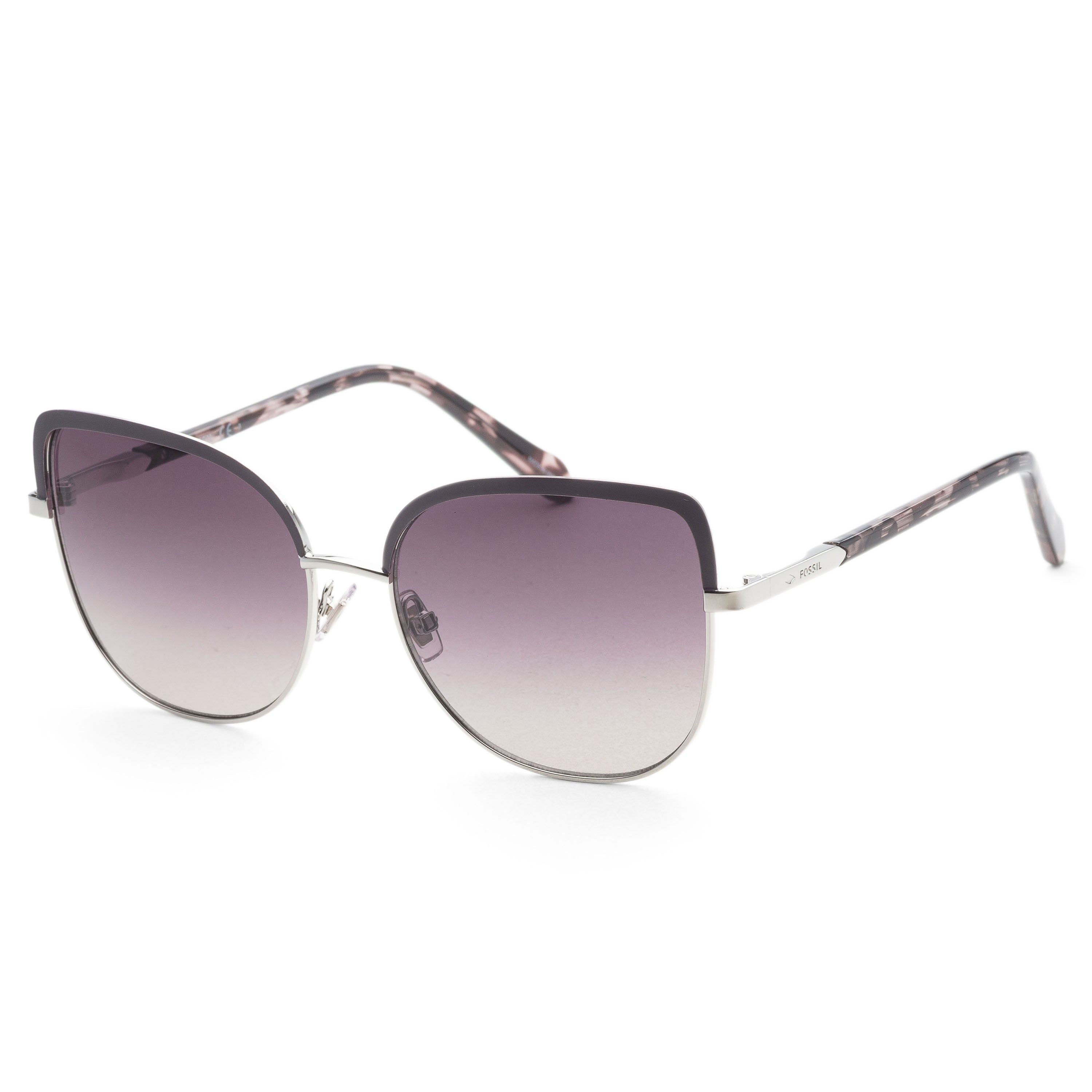 Preloved - Fossil FOS3126GSG3I56 Gradient Lens Sunglasses — Purple by Preloved - Fossil