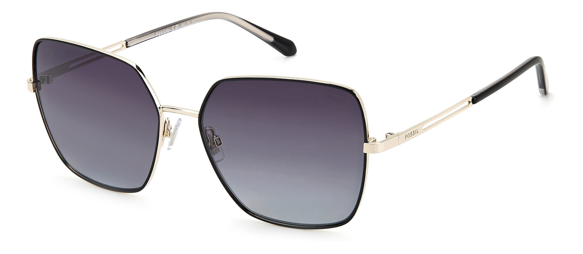 Preloved - Fossil FOS3132GS80757 Sunglasses — Black by Preloved - Fossil