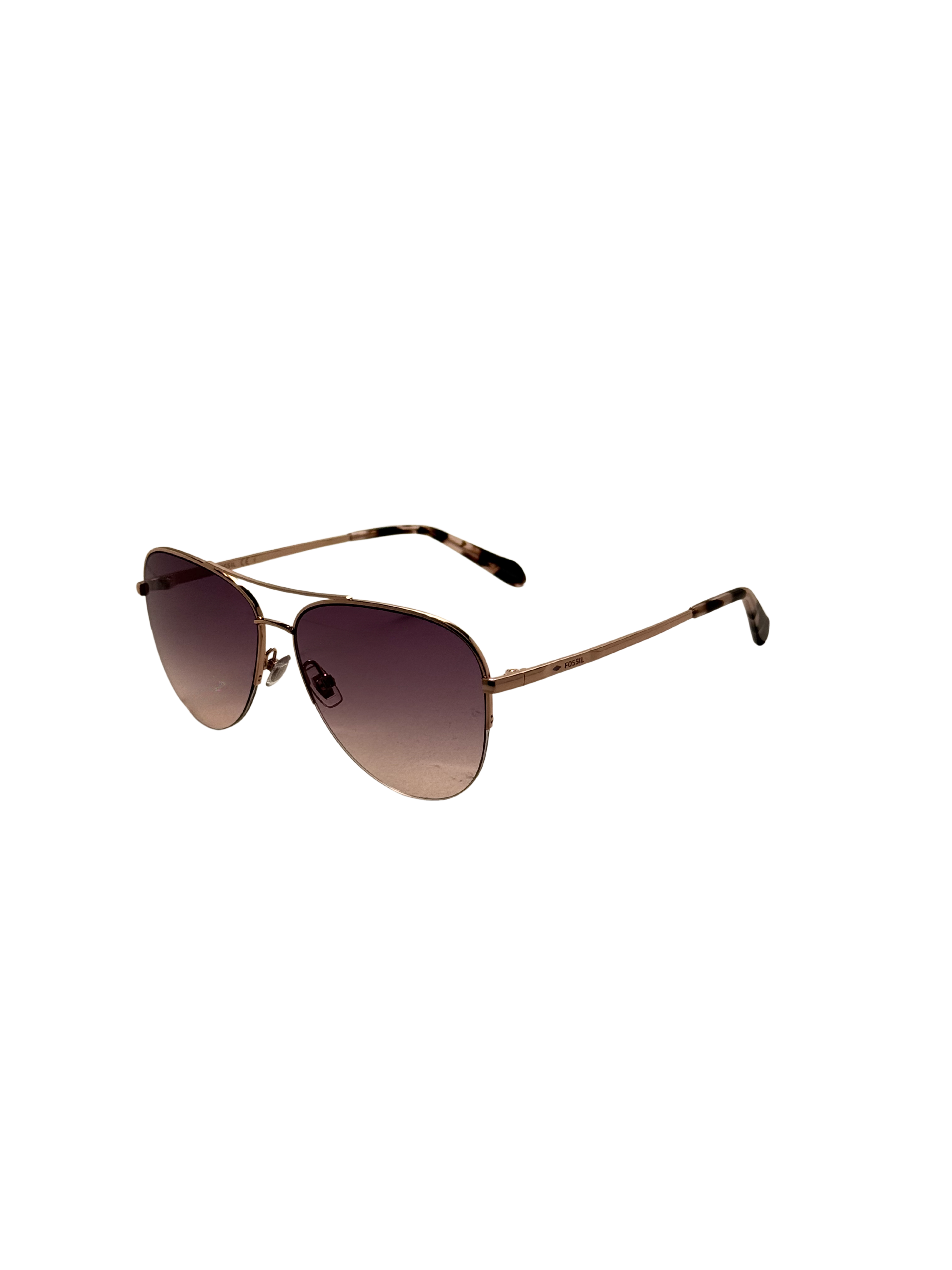 Preloved - Fossil FOS3137GSAU258 Sunglasses — Rose Gold by Preloved - Fossil