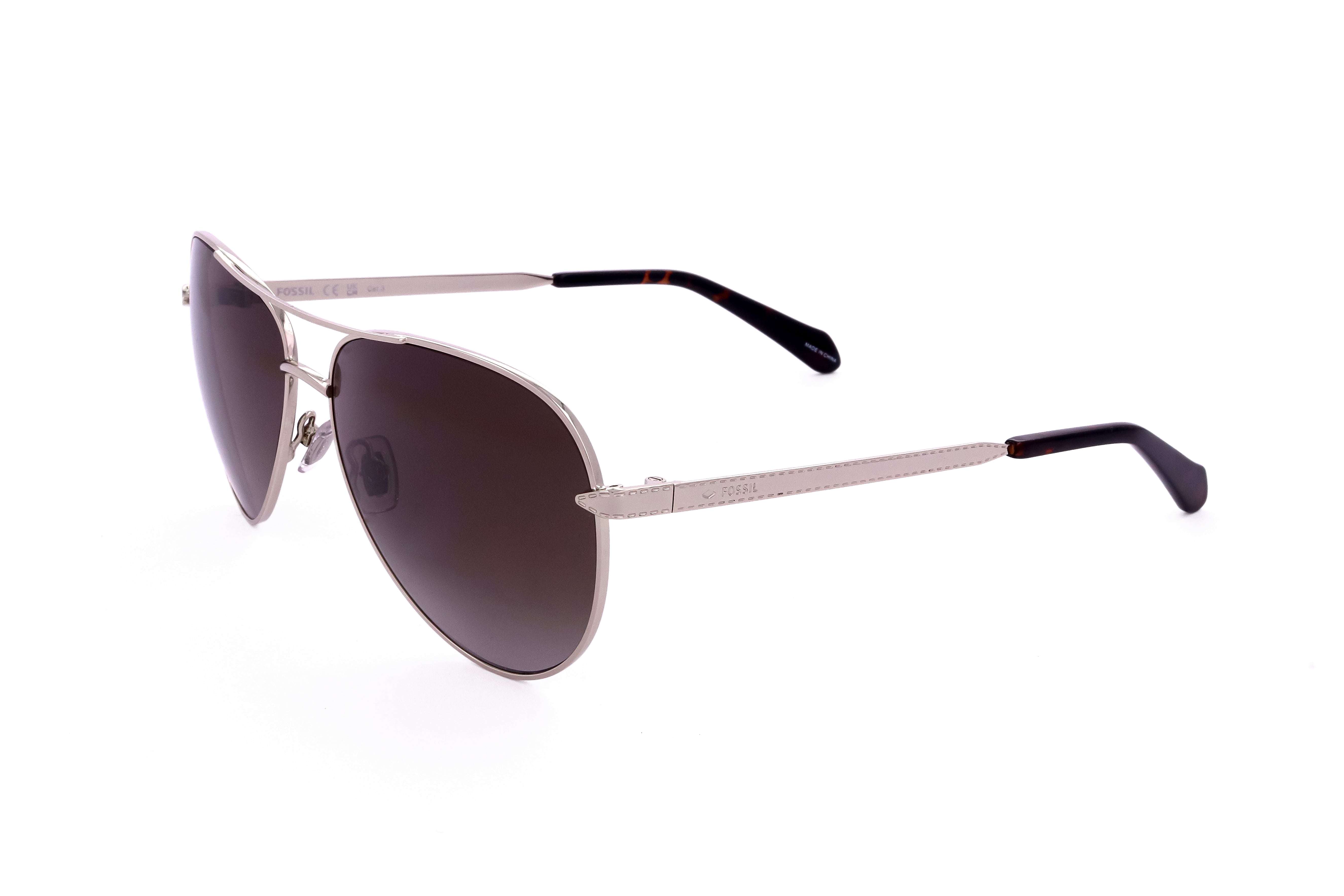 Preloved - Fossil FOS3141GS3YG59 Sunglasses — Gold by Preloved - Fossil