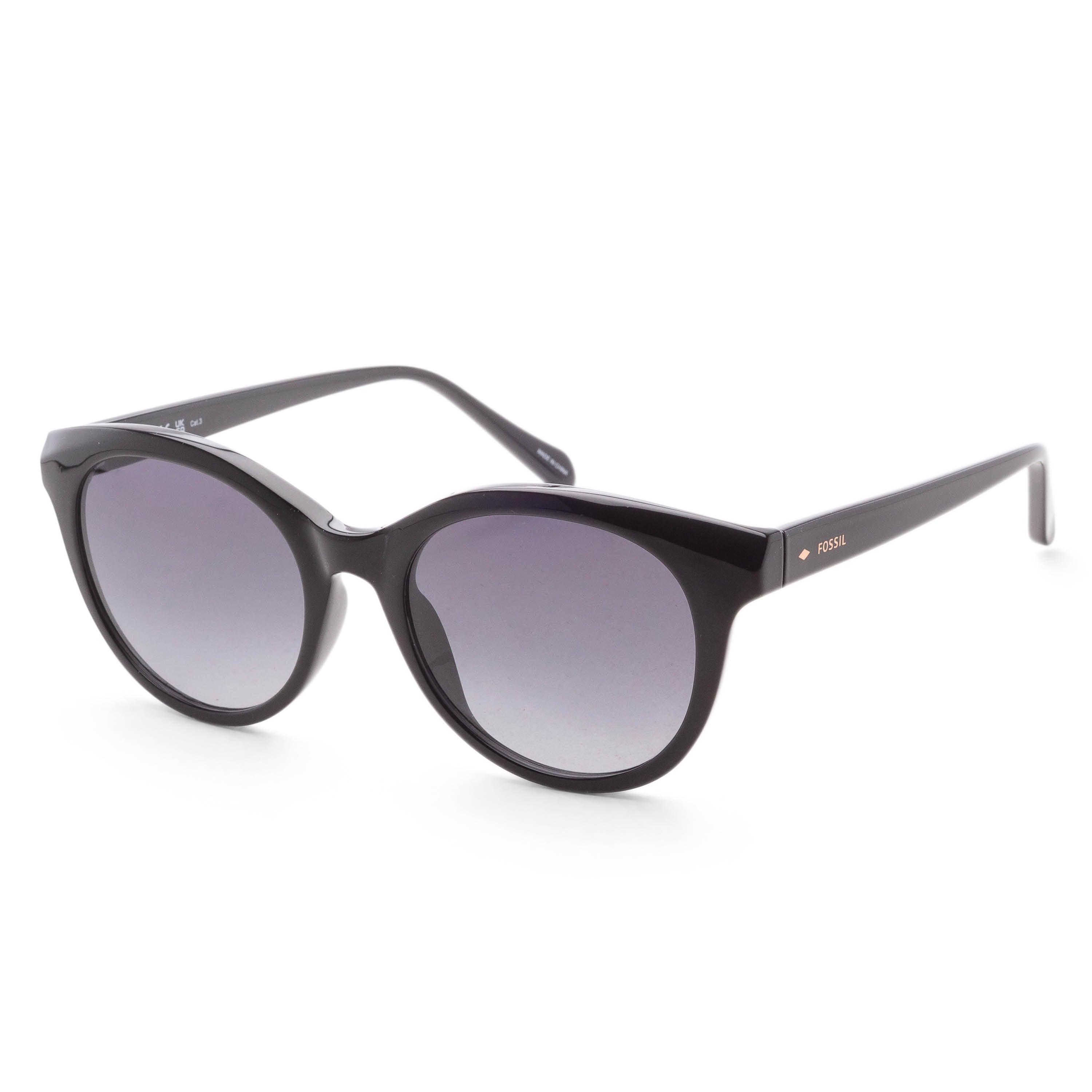 Preloved - Fossil FOS3146GS08079055 Sunglasses — Black by Preloved - Fossil