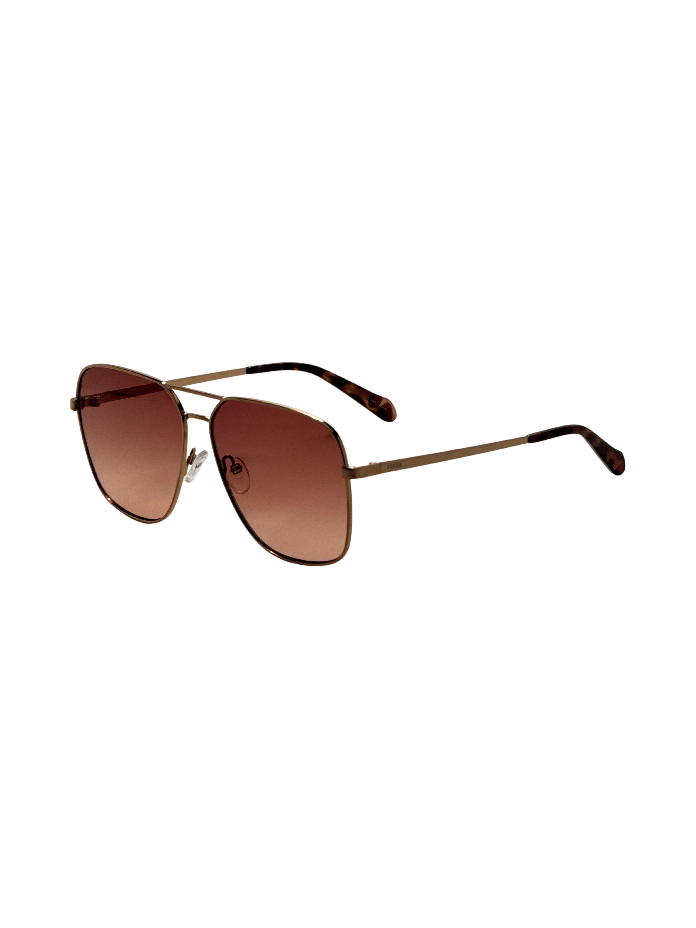 Preloved - Fossil FOS3154GSAU261 Sunglasses — Rose Gold by Preloved - Fossil