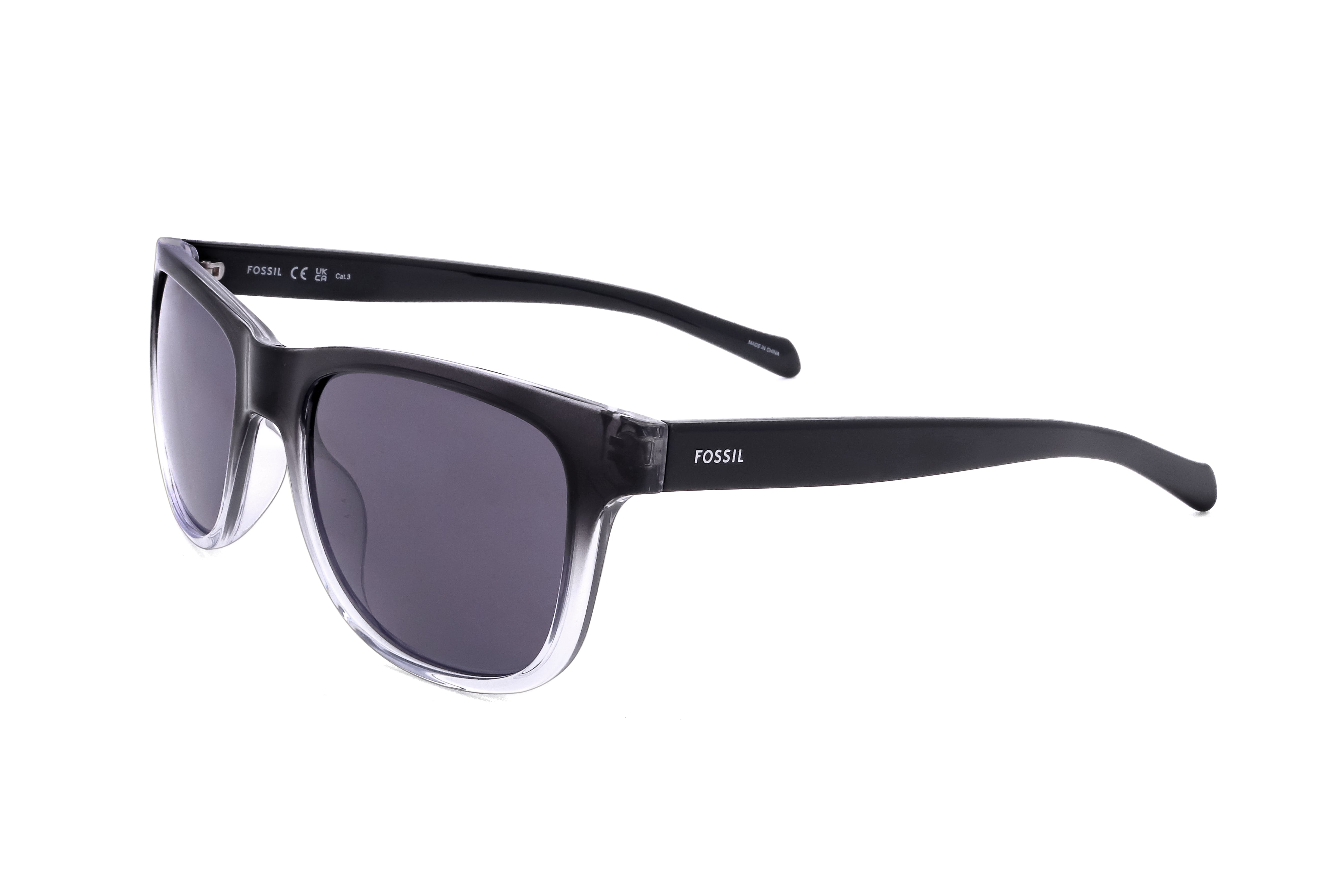 Preloved - Fossil FOS3160S81V55 Sunglasses — Black by Preloved - Fossil