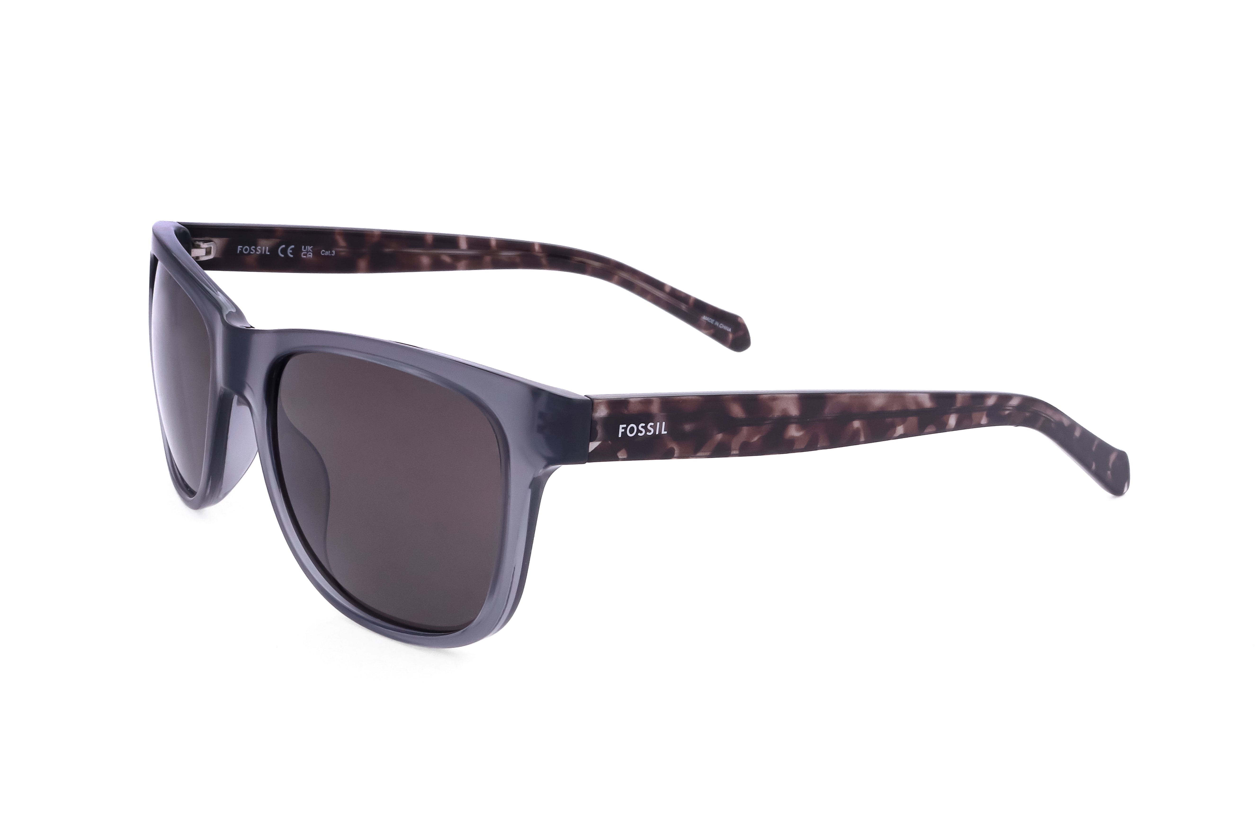 Preloved - Fossil FOS3160SFRE55 Sunglasses — Gray by Preloved - Fossil
