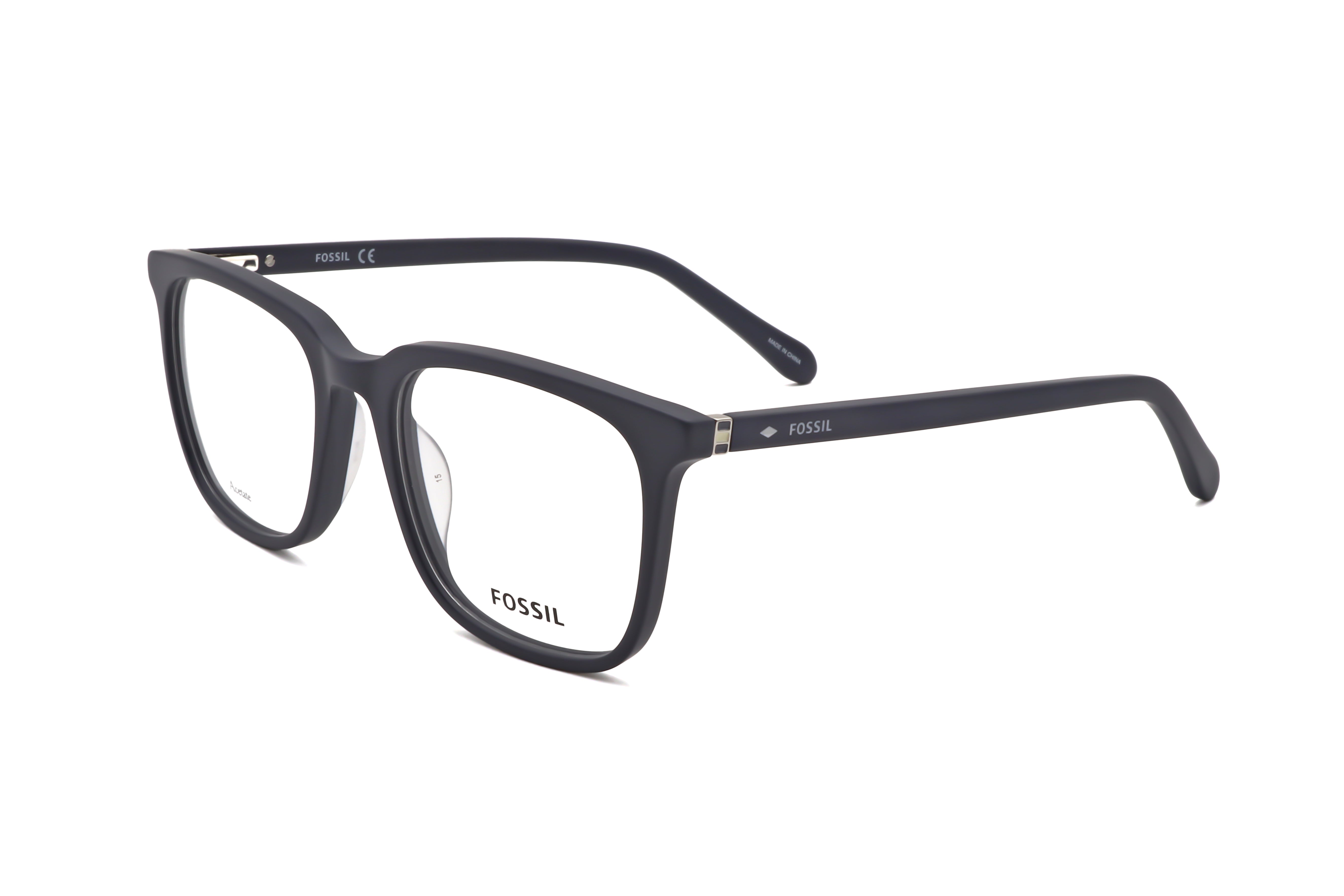 Preloved - Fossil FOS7089FLL50 Eyeglasses — Black by Preloved - Fossil