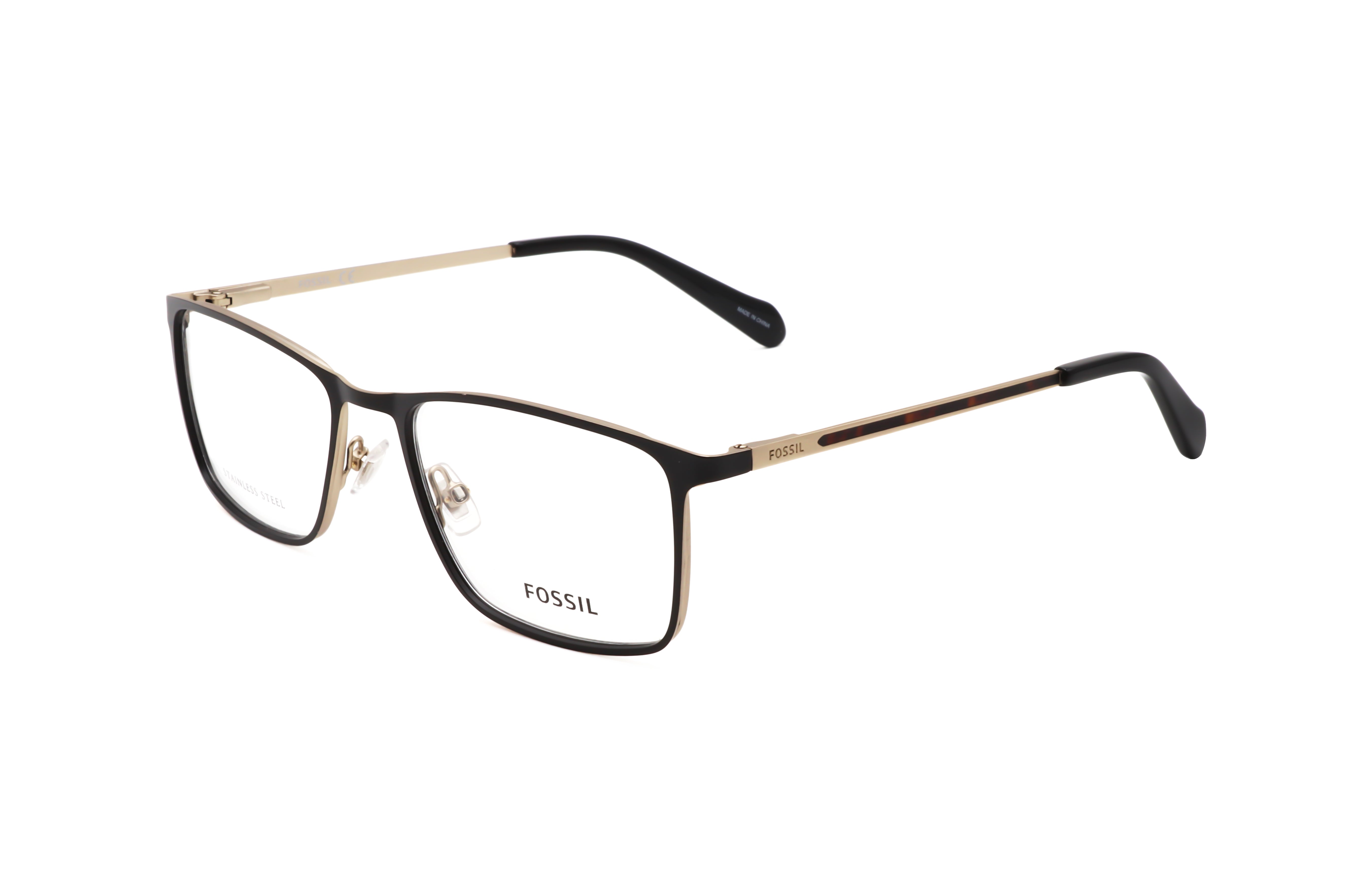 Preloved - Fossil FOS7091G00353 Eyeglasses — Black by Preloved - Fossil