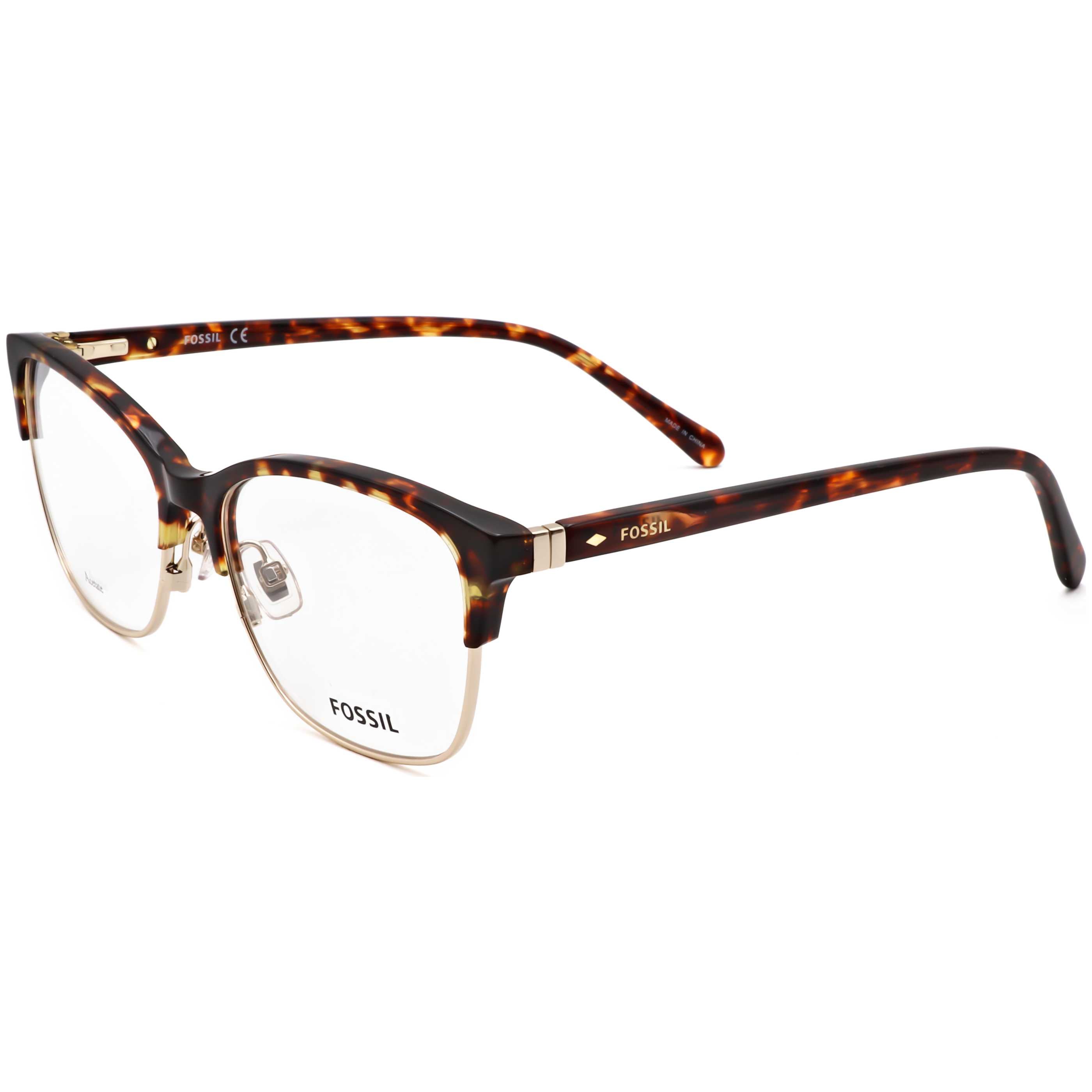Preloved - Fossil FOS710708653 Eyeglasses — Brown by Preloved - Fossil