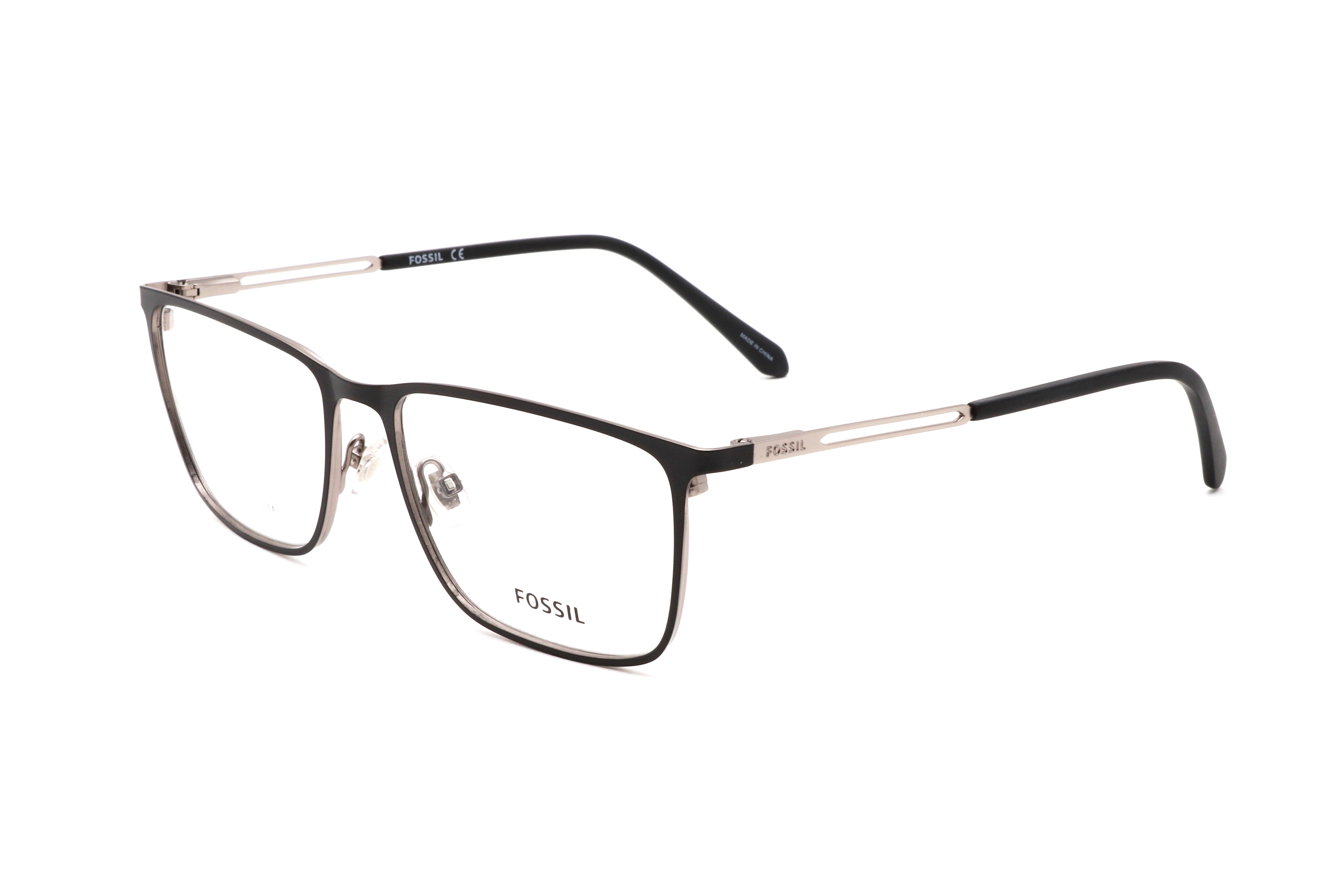 Preloved - Fossil FOS712900357 Eyeglasses — Black by Preloved - Fossil