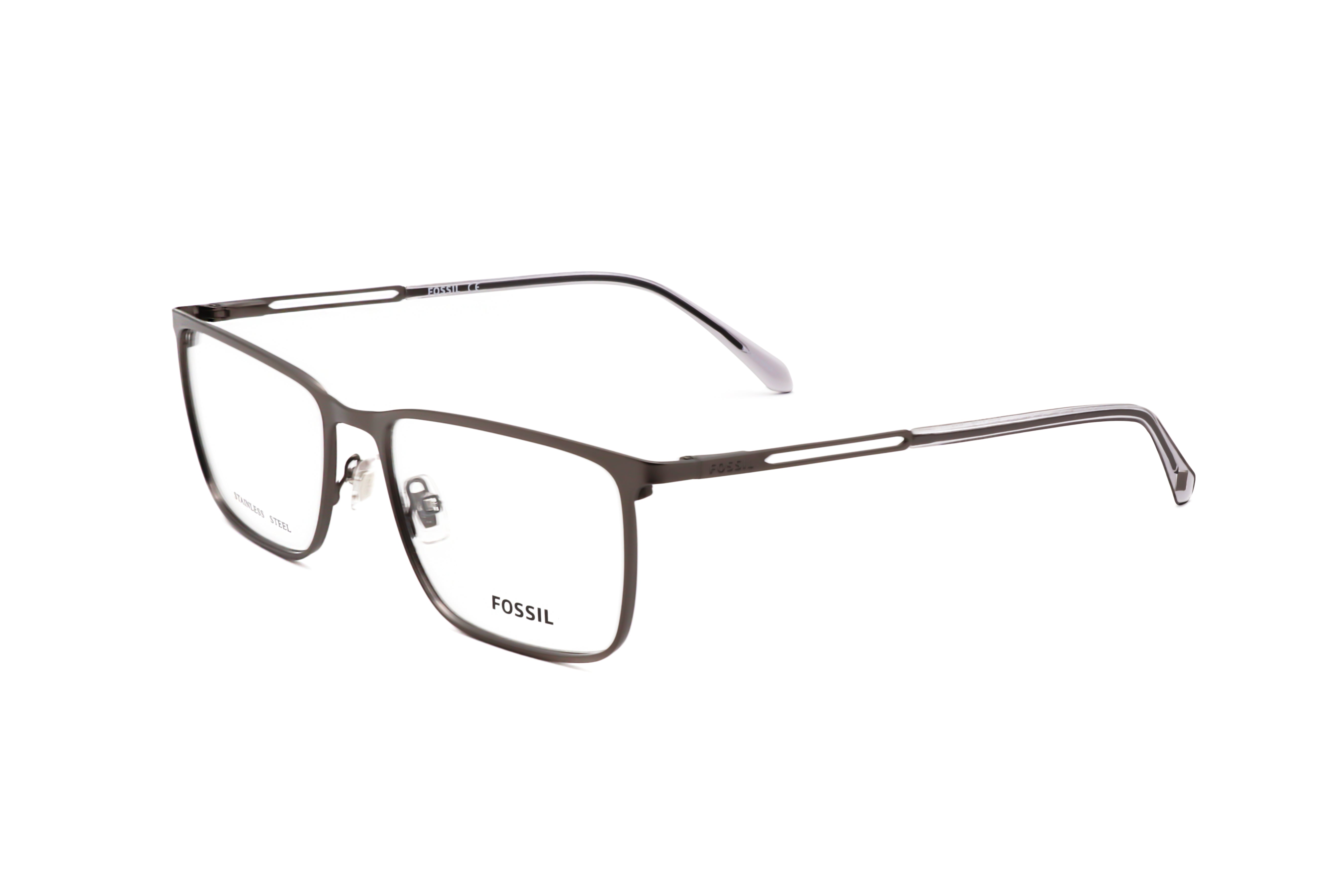 Preloved - Fossil FOS7129R8055 Eyeglasses — Gray by Preloved - Fossil
