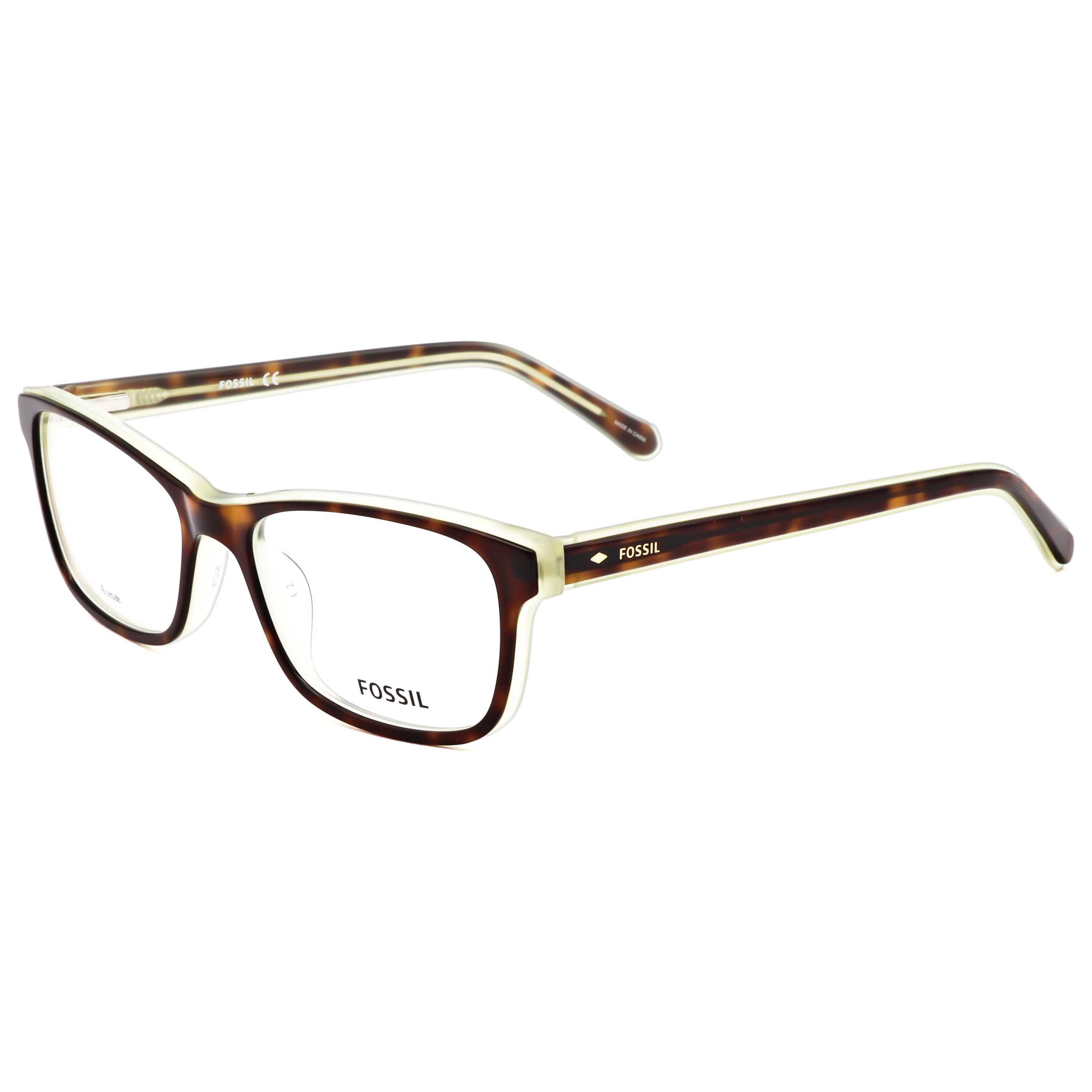 Preloved - Fossil FOS713208652 Eyeglasses — Tortoiseshell by Preloved - Fossil