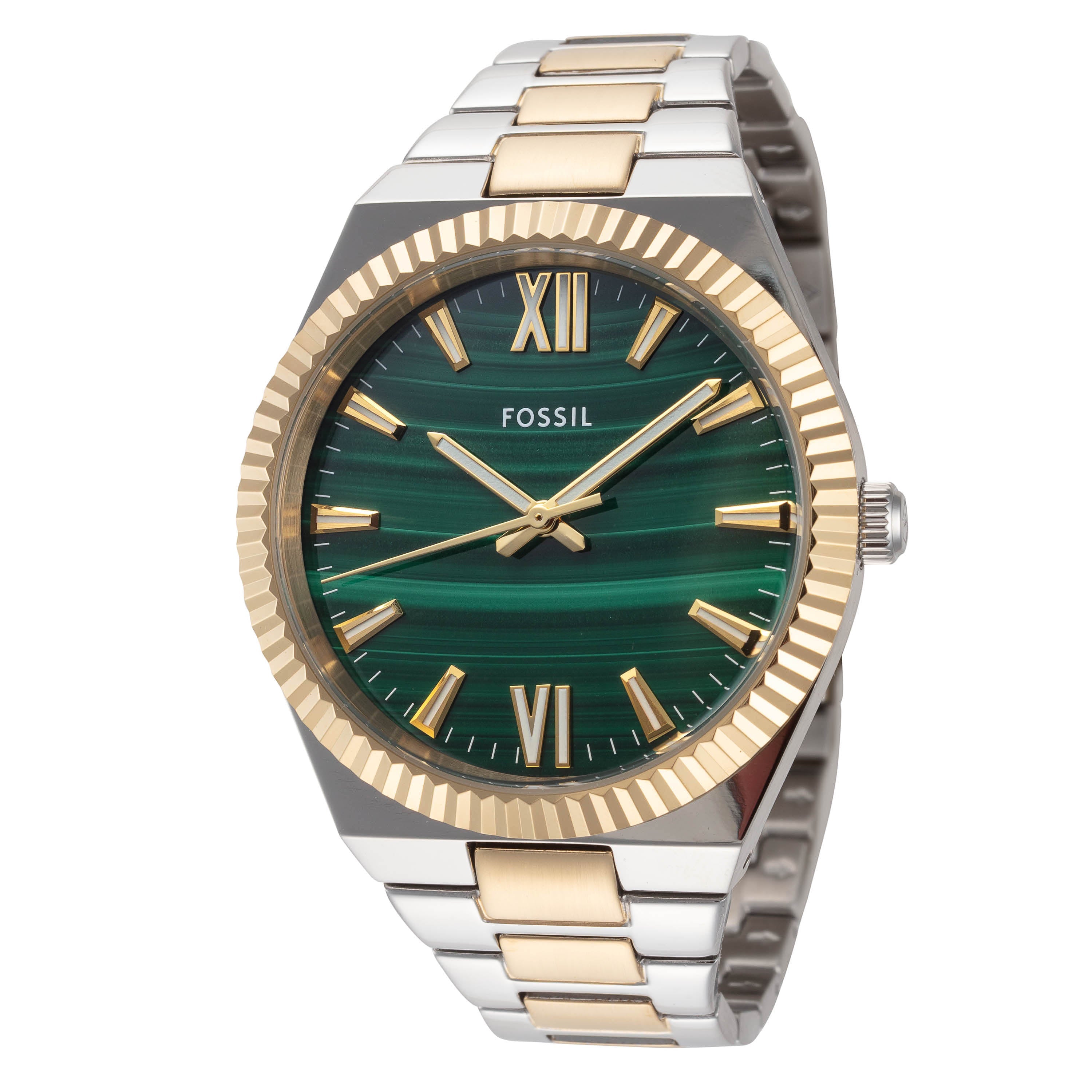 Preloved - Fossil Scarlette Watch — Green by Preloved - Fossil