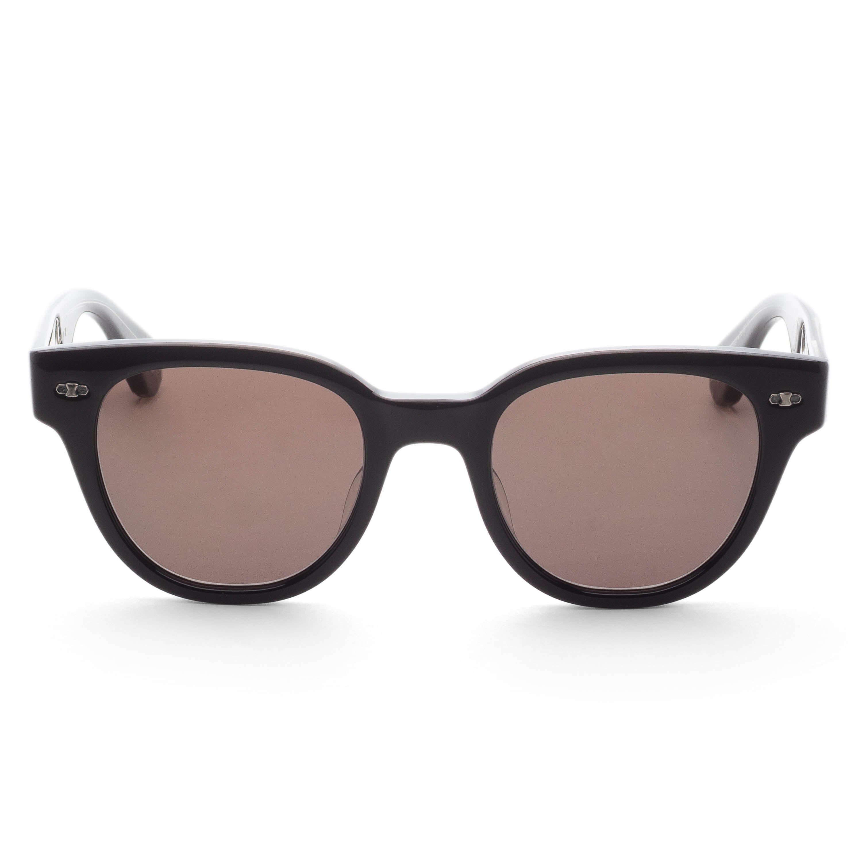 Preloved - Garrett Leight ML204748BKPWLAVA Sunglasses — Black, view 3