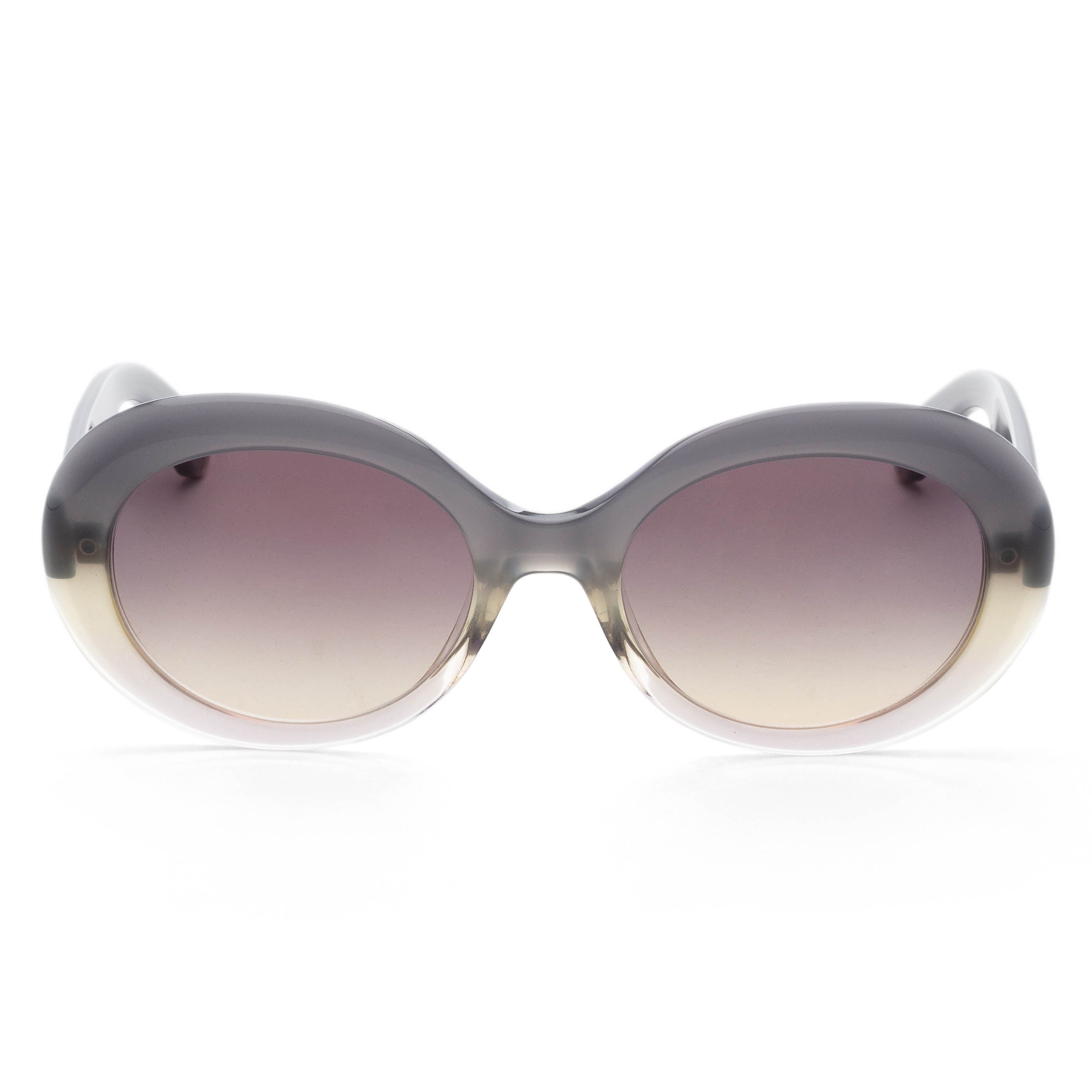 Preloved - Garrett Leight ML205354PEFPLTDG Sunglasses — Purple, view 3
