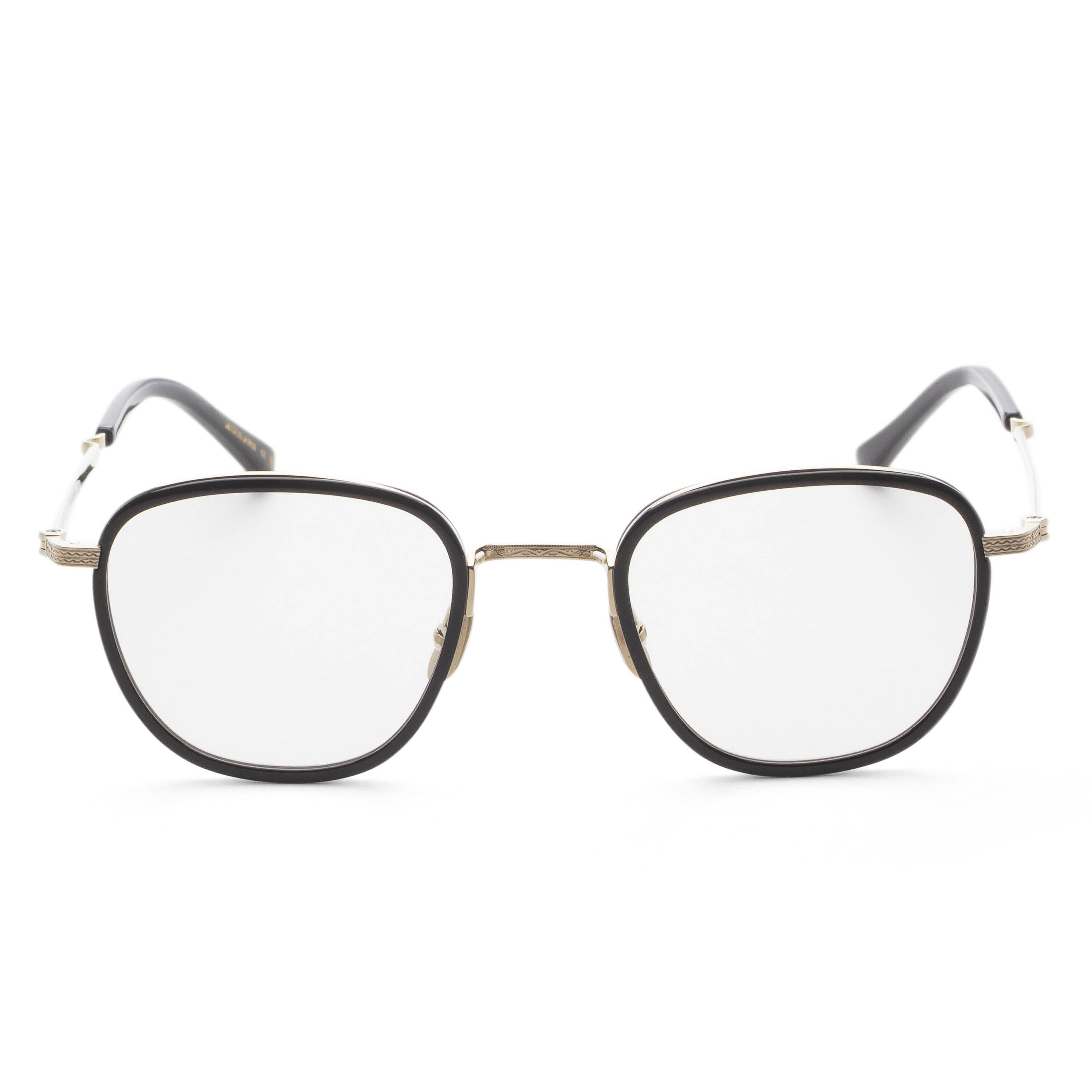 Preloved - Garrett Leight ML302546BKWG Eyeglasses — Black, view 3