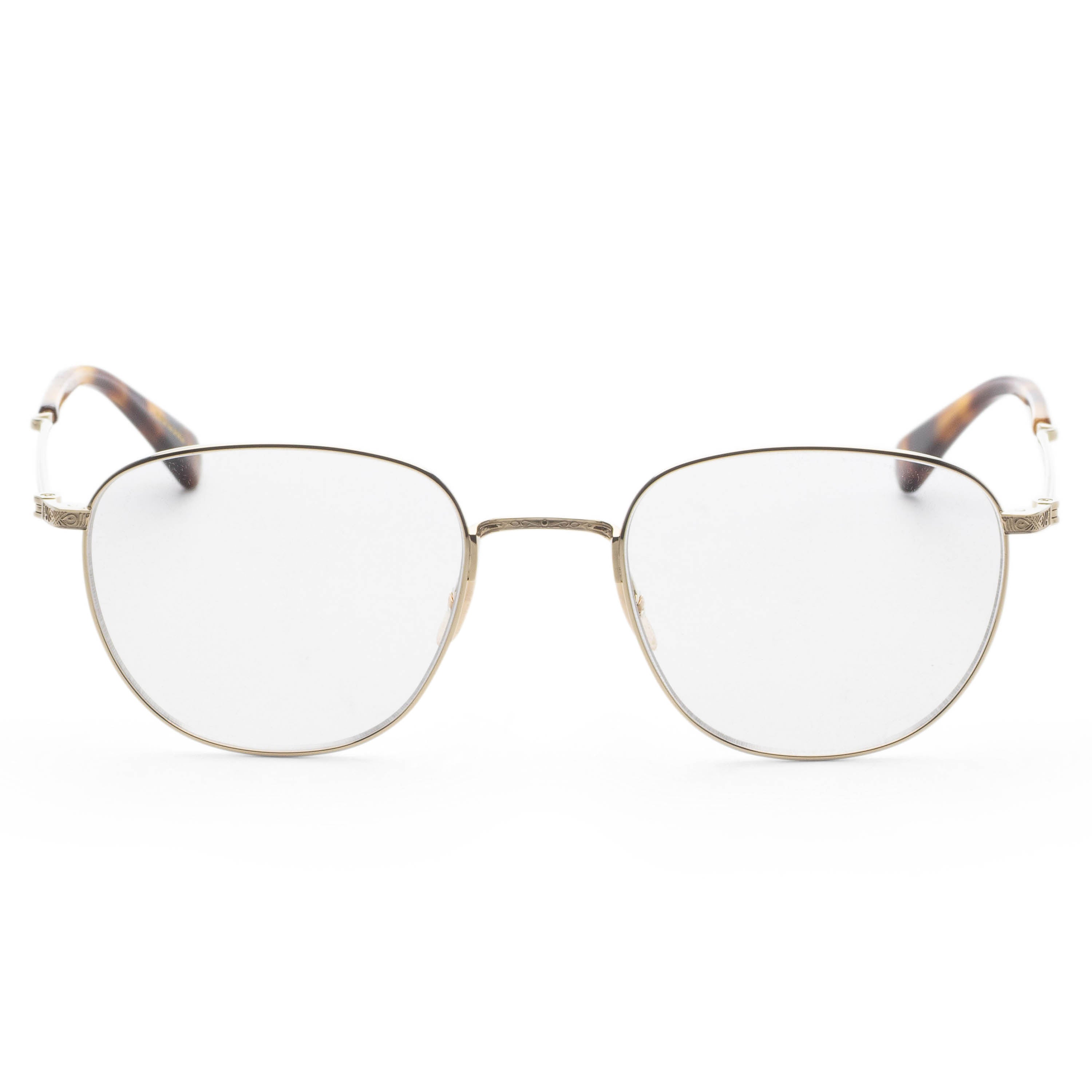 Preloved - Garrett Leight ML303551WGYJKT Eyeglasses — Gold, view 3