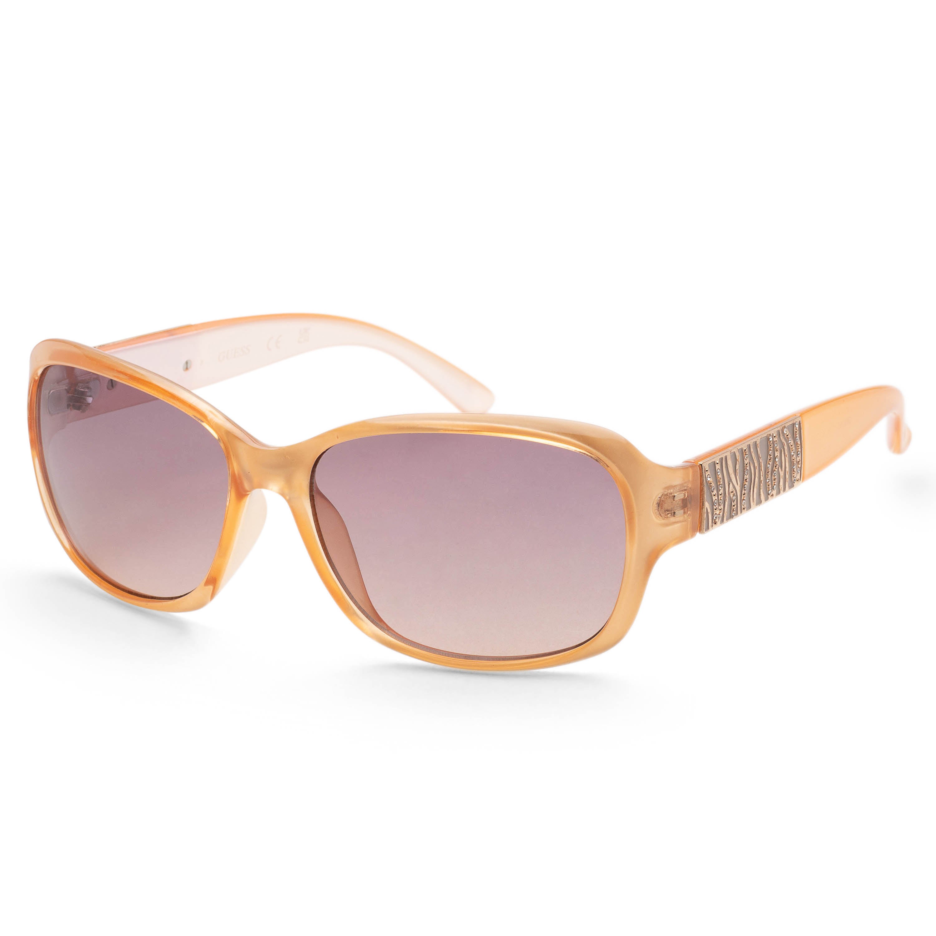 Preloved - Guess GF039557B60 Gradient Lens Sunglasses — Beige by Preloved - Guess