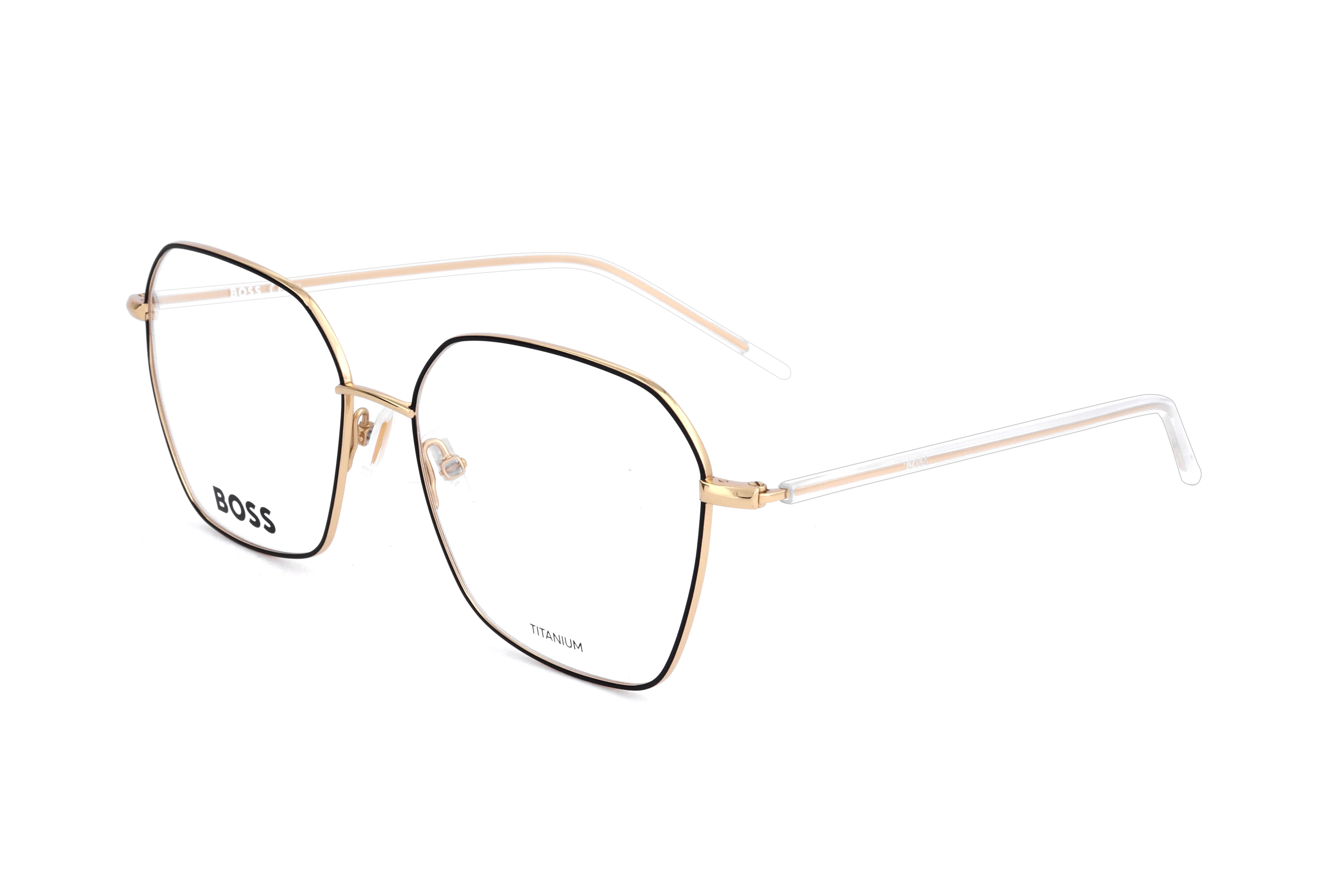 Preloved - Hugo Boss BOSS13982M254 Eyeglasses — Black by Preloved - Hugo Boss