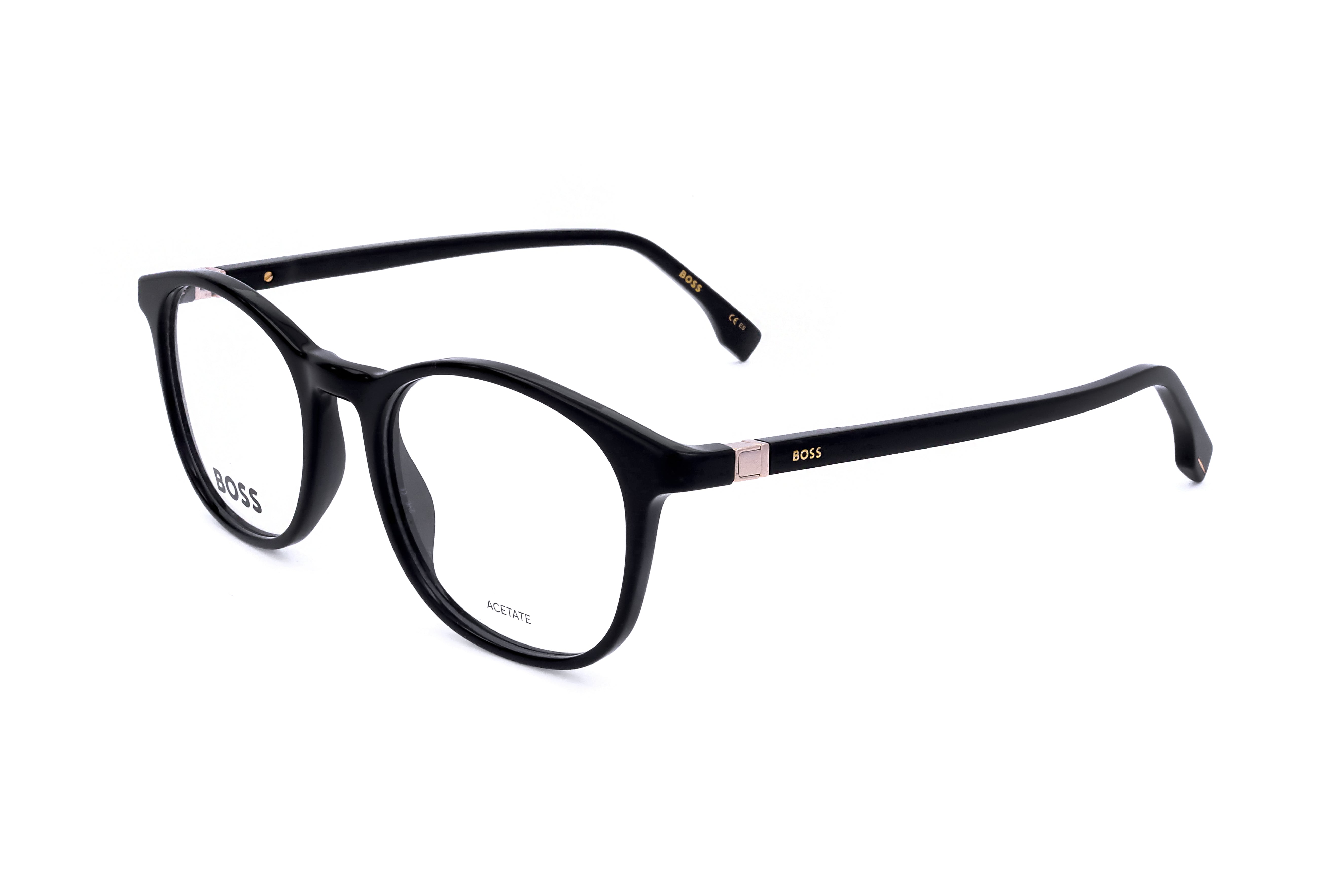 Preloved - Hugo Boss BOSS143780753 Eyeglasses — Black by Preloved - Hugo Boss