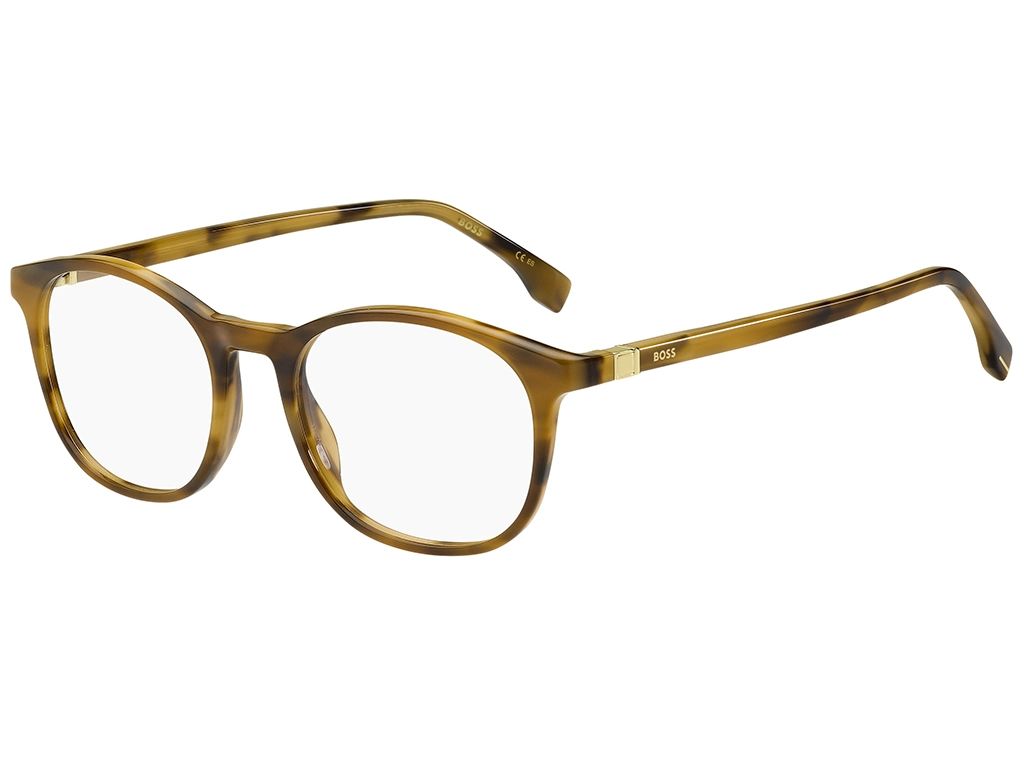 Preloved - Hugo Boss BOSS1437T5U53 Eyeglasses — Tortoiseshell by Preloved - Hugo Boss