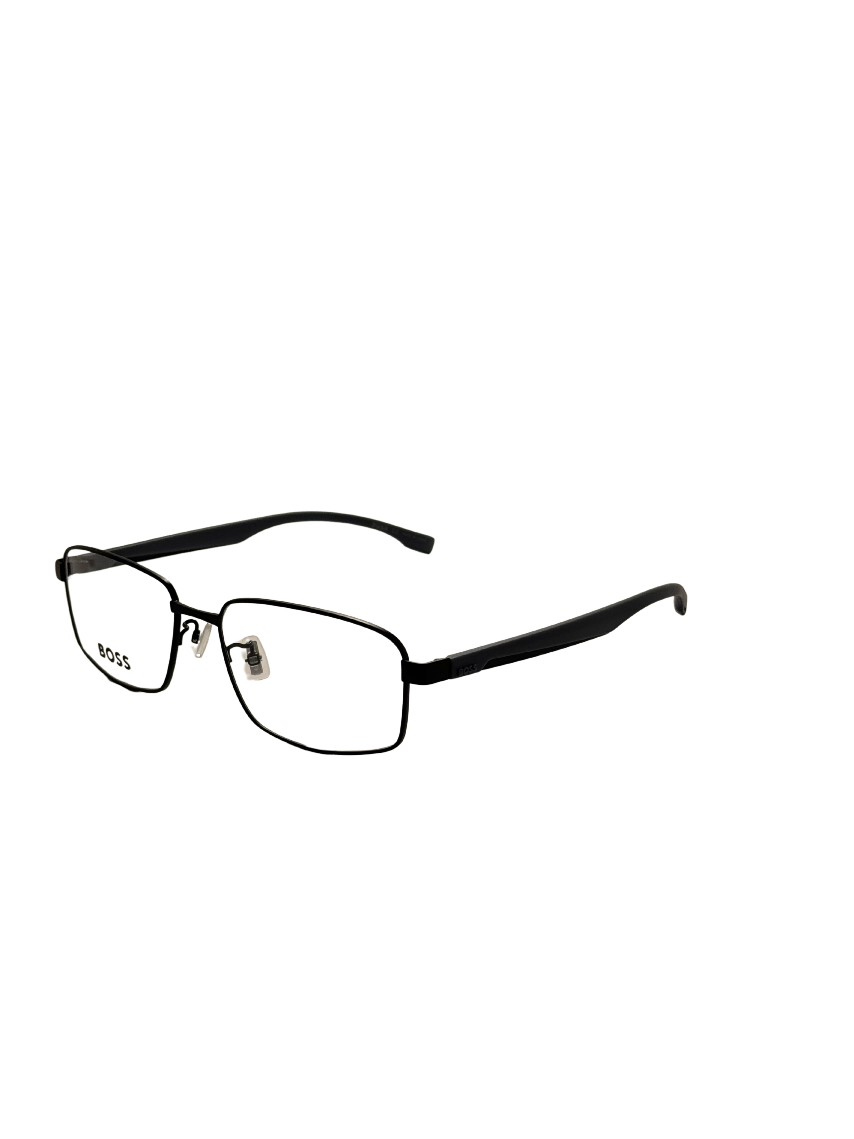 Preloved - Hugo Boss BOSS1470F00357 Metal Frame Eyeglasses — Black by Preloved - Hugo Boss