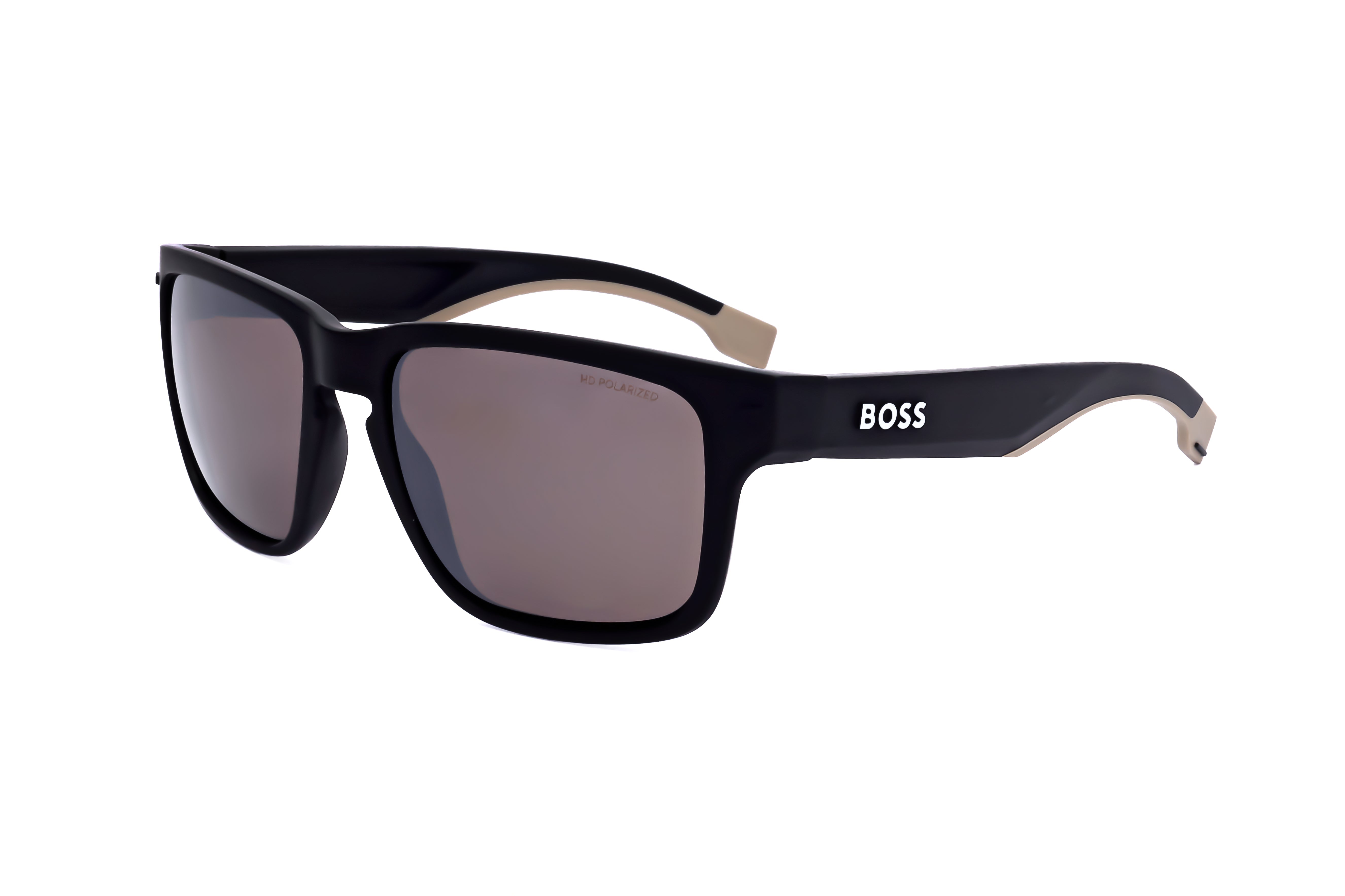 Preloved - Hugo Boss BOSS1497S08757 Sunglasses — Black by Preloved - Hugo Boss