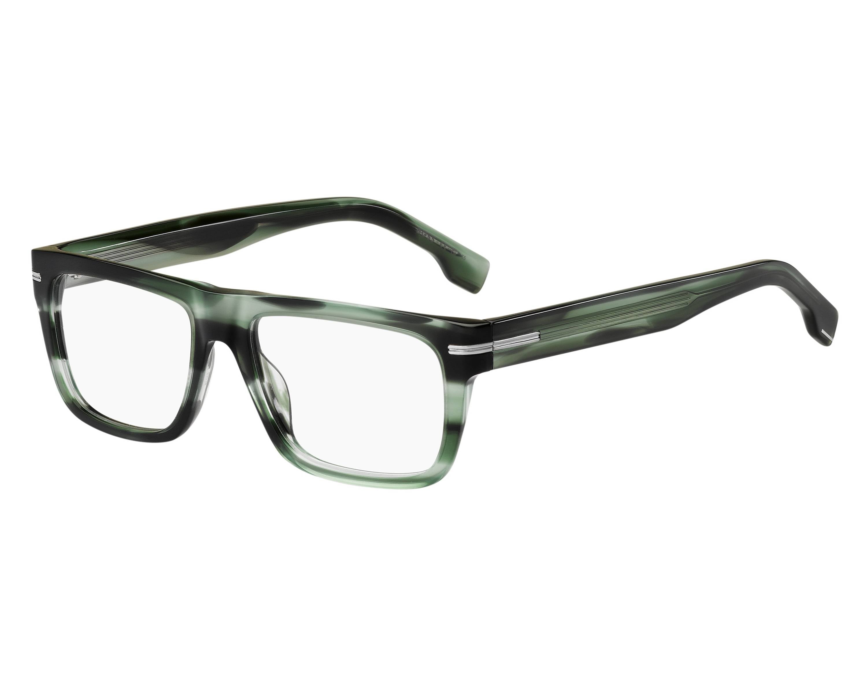 Preloved - Hugo Boss BOSS15036AK53 Eyeglasses — Green by Preloved - Hugo Boss