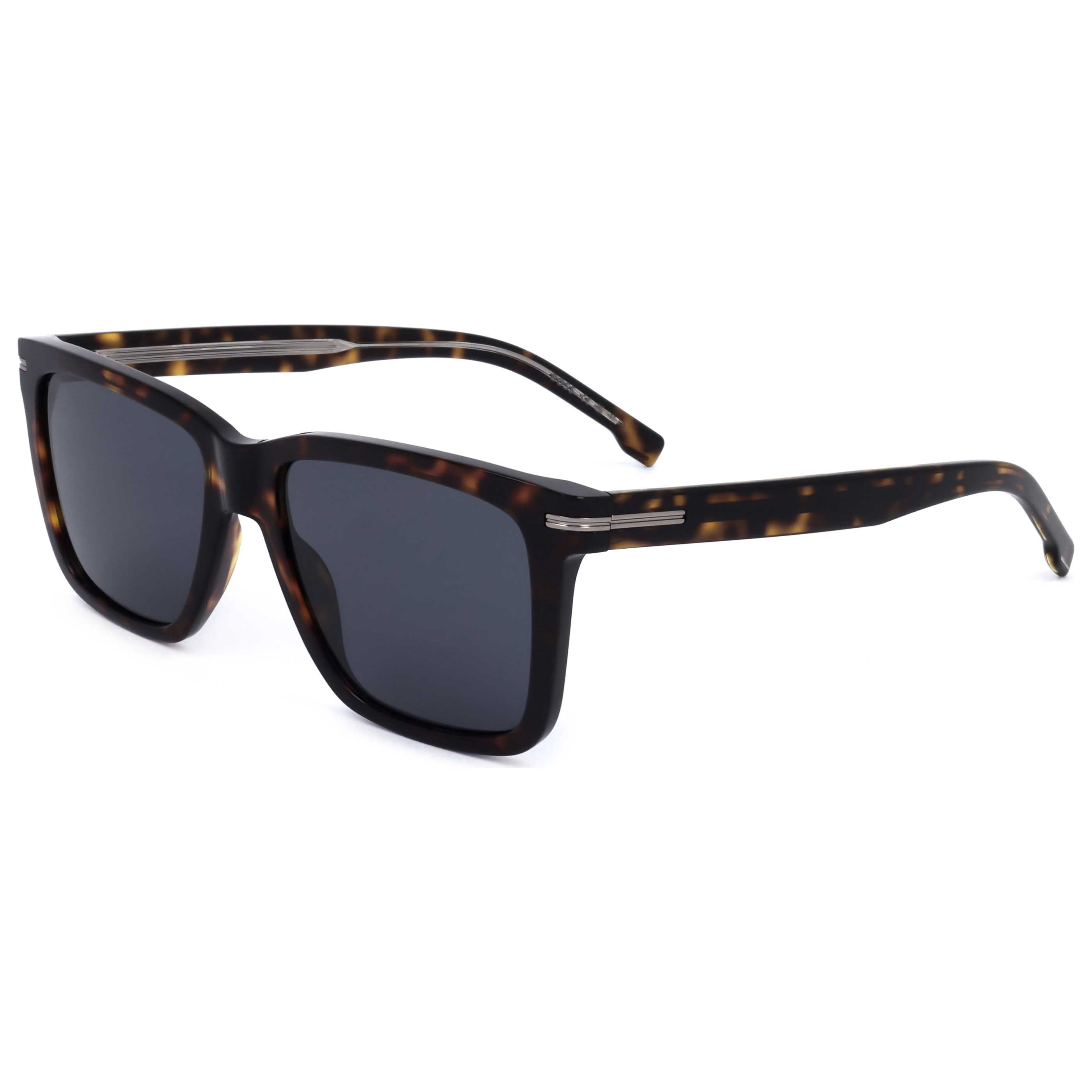 Preloved - Hugo Boss BOSS1598S08655 Sunglasses — Tortoiseshell by Preloved - Hugo Boss