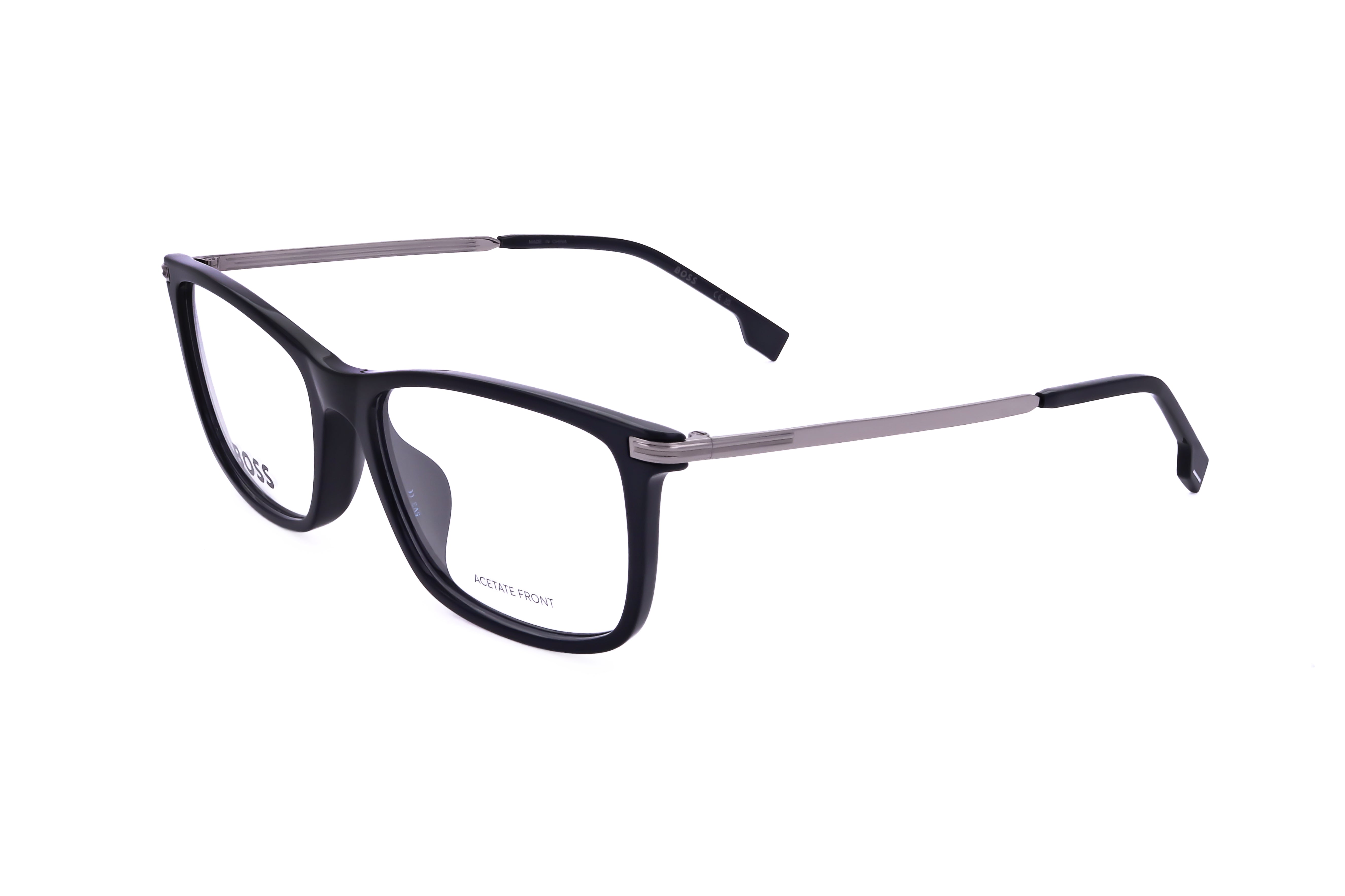 Preloved - Hugo Boss BOSS1614F28456 Eyeglasses — Black by Preloved - Hugo Boss
