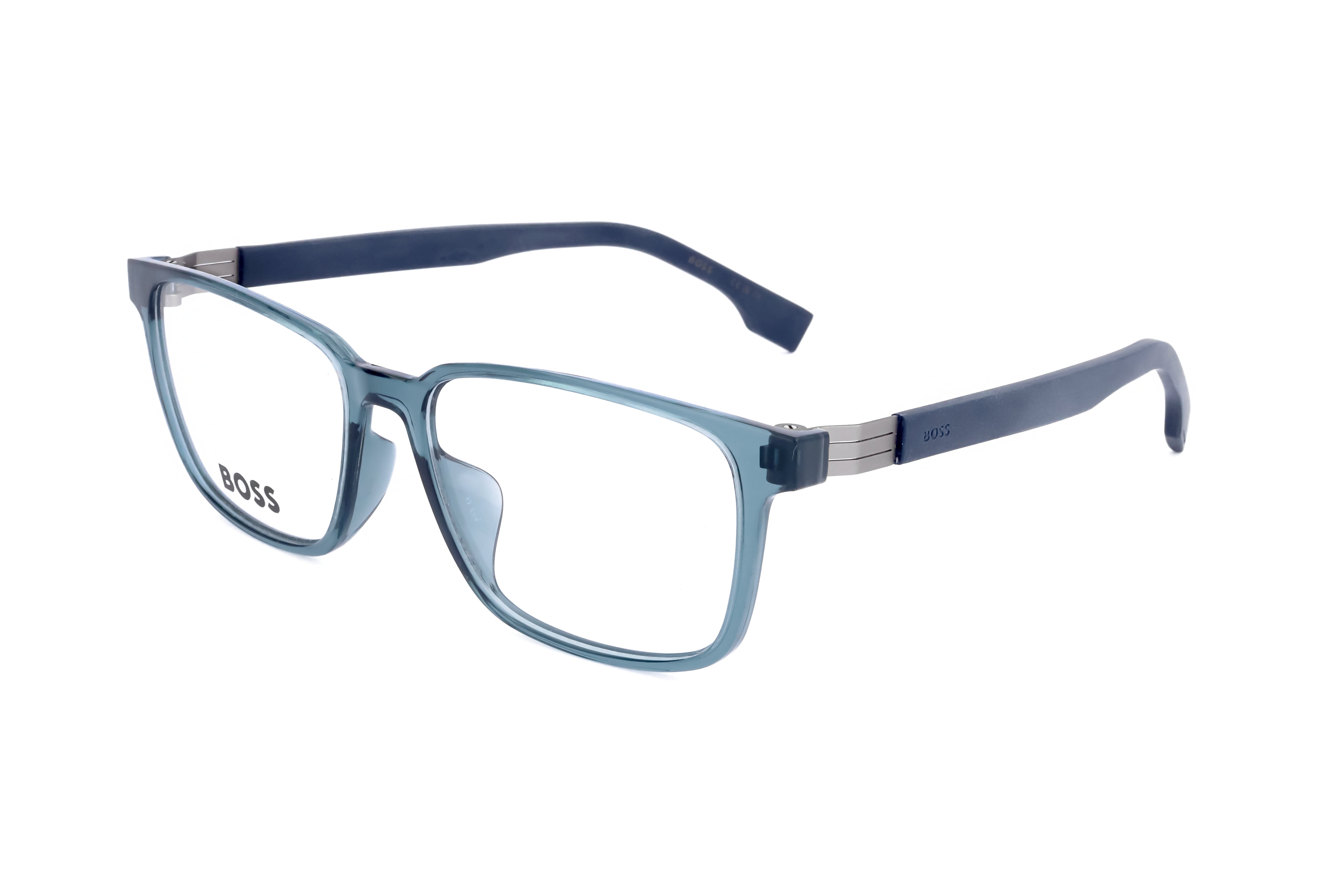 Preloved - Hugo Boss BOSS1618FPJP55 Eyeglasses — Blue by Preloved - Hugo Boss