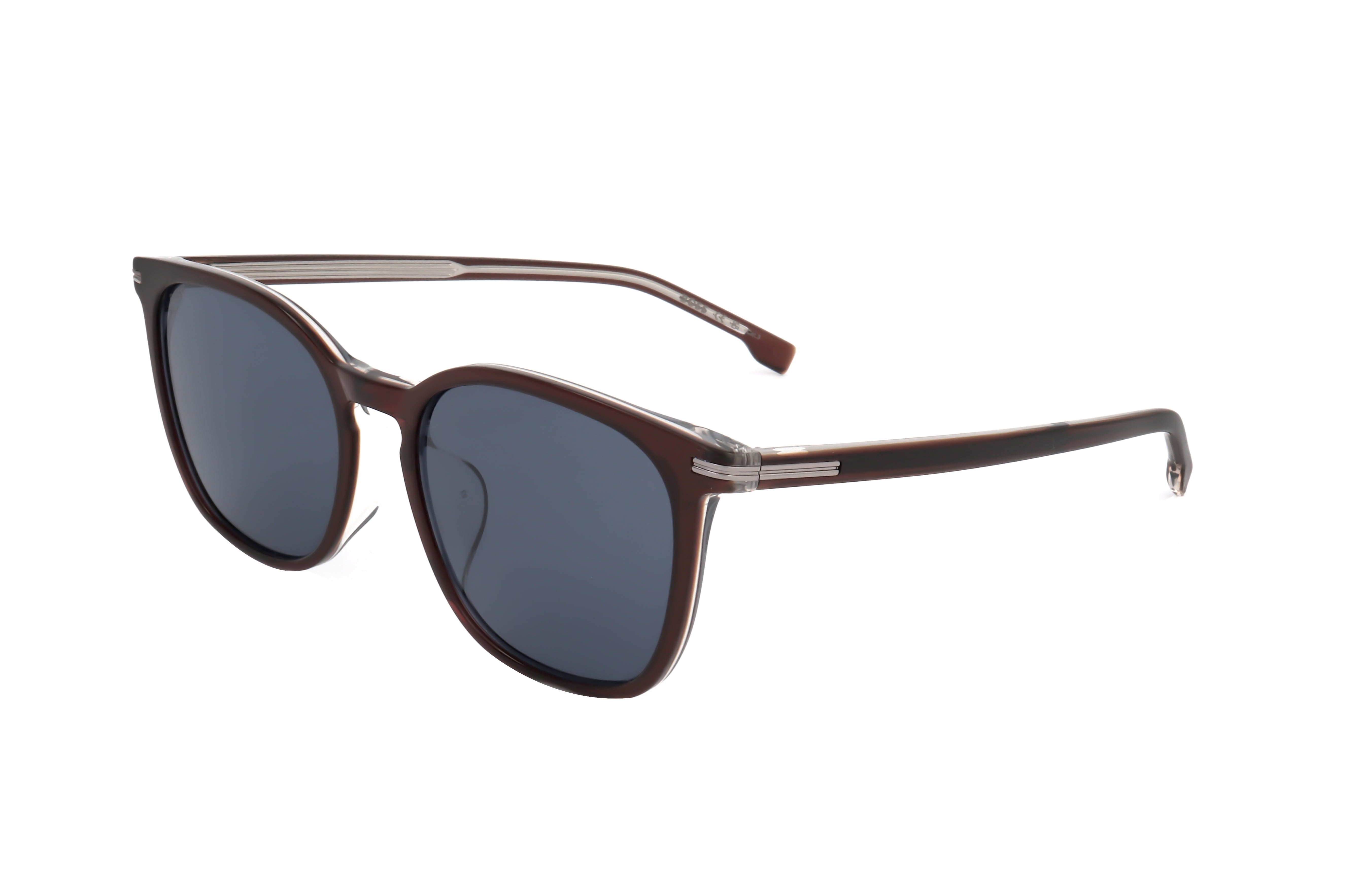 Preloved - Hugo Boss BOSS1668FSK09Q56 Sunglasses — Brown by Preloved - Hugo Boss