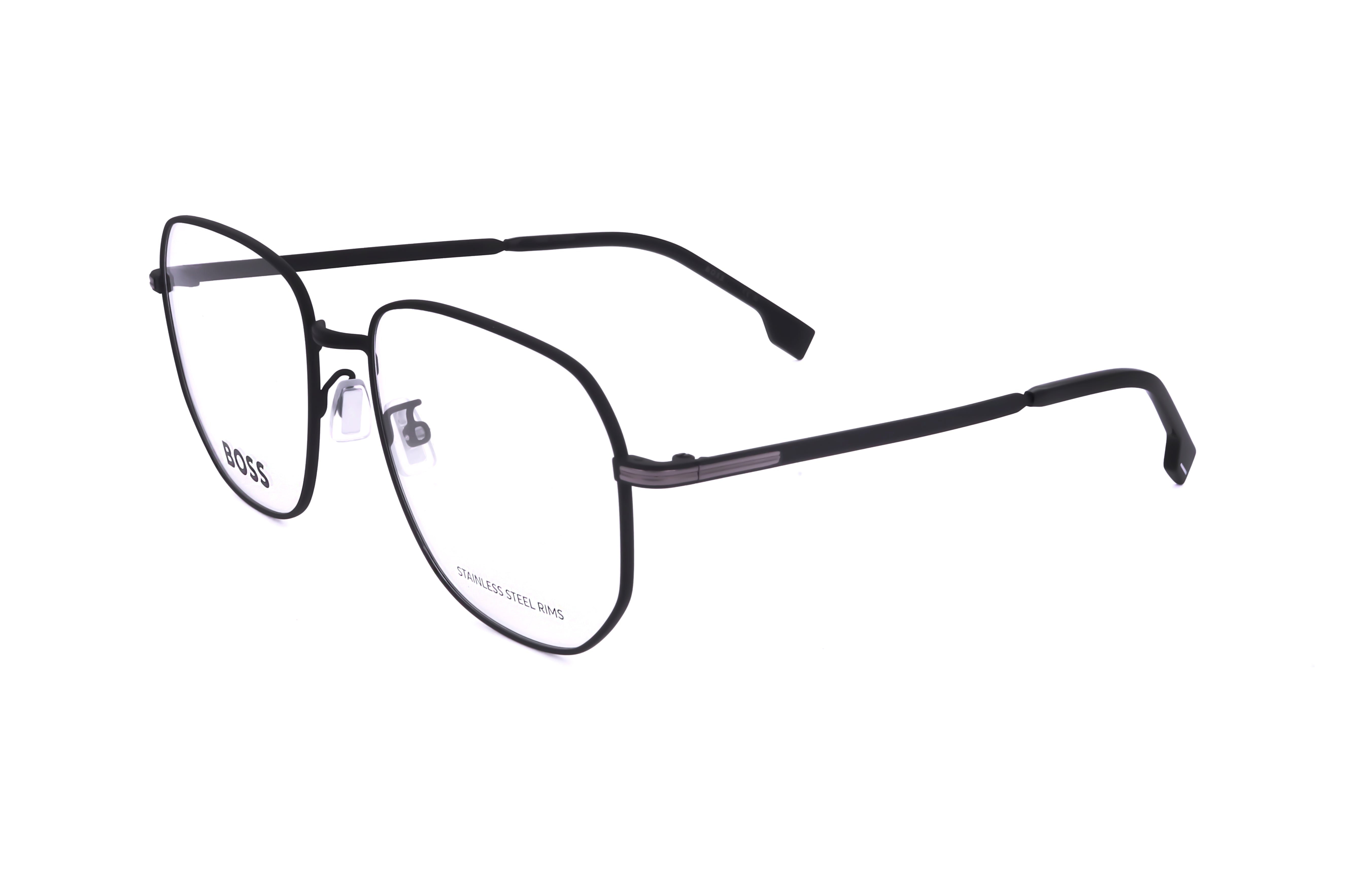 Preloved - Hugo Boss BOSS1672F00356 Eyeglasses — Black by Preloved - Hugo Boss