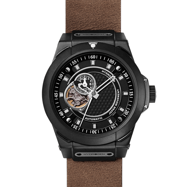 Preloved - Hydrogen Automatic Watch — Black by Preloved - Hydrogen
