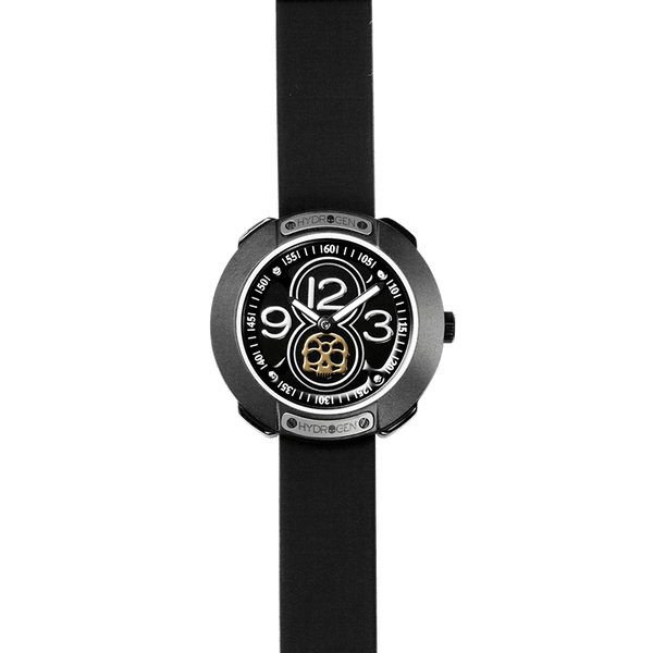 Preloved - Hydrogen Vista Watch — Black by Preloved - Hydrogen