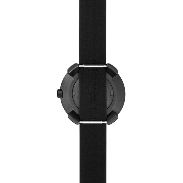 Preloved - Hydrogen Vista Watch — Black, view 2