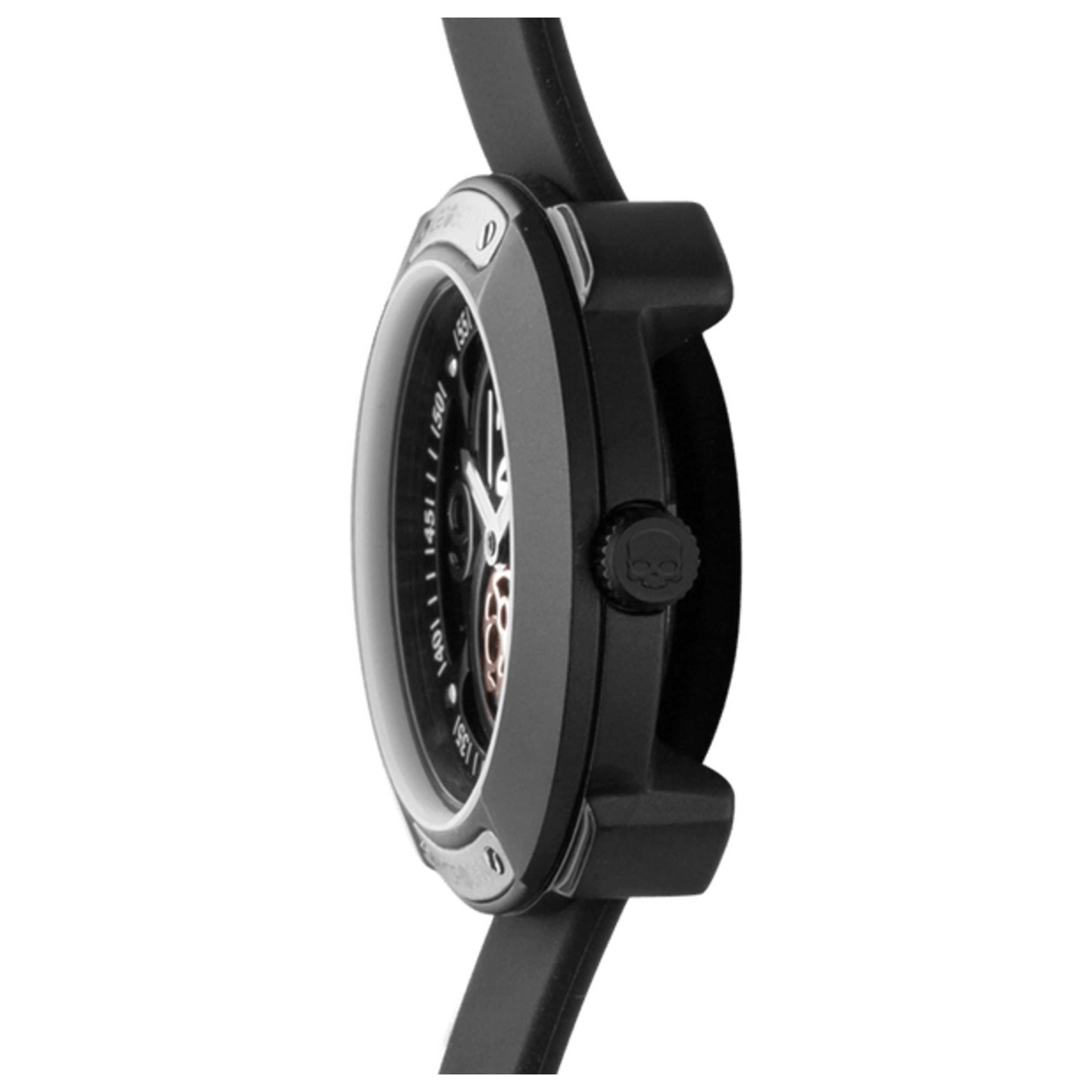 Preloved - Hydrogen Vista Watch — Black, view 4
