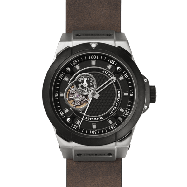Preloved - Hydrogen Vento Watch — Black by Preloved - Hydrogen