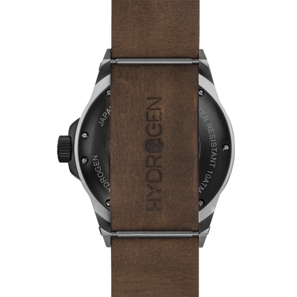 Preloved - Hydrogen Vento Watch — Black, view 2