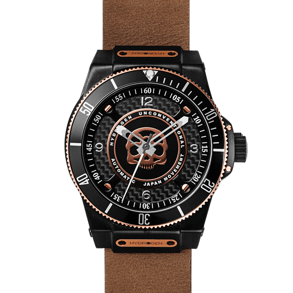 Preloved - Hydrogen Watch — Black by Preloved - Hydrogen