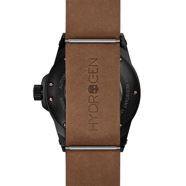 Preloved - Hydrogen Watch — Black, view 2