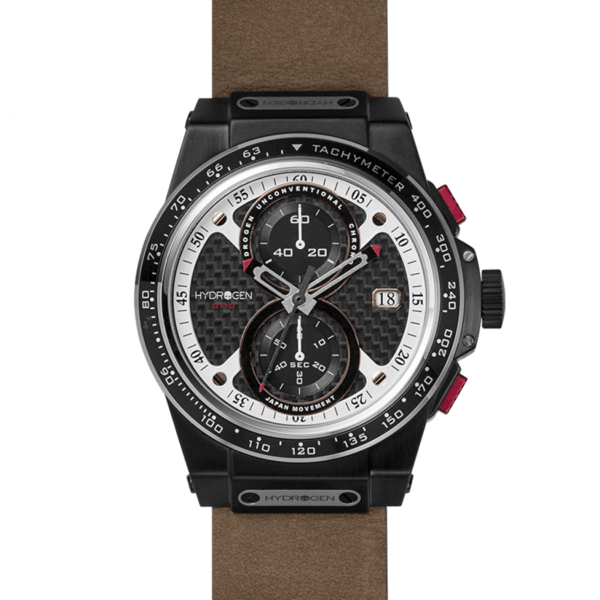 Preloved - Hydrogen Watch — Black by Preloved - Hydrogen