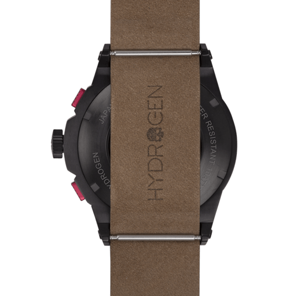 Preloved - Hydrogen Watch — Black, view 2