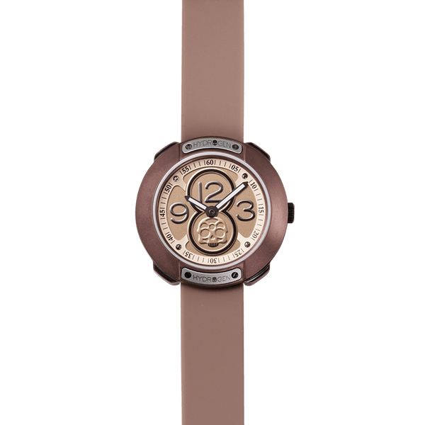 Preloved - Hydrogen Quartz Watch — Bronze by Preloved - Hydrogen
