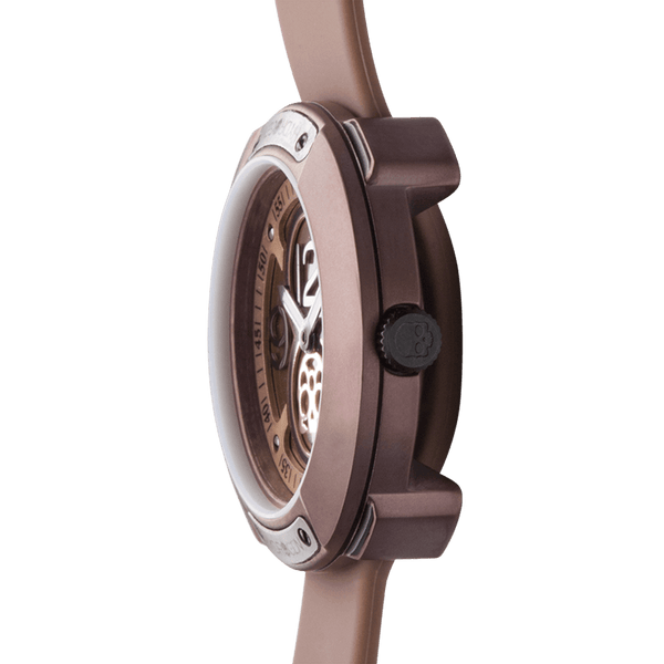 Preloved - Hydrogen Quartz Watch — Bronze, view 3
