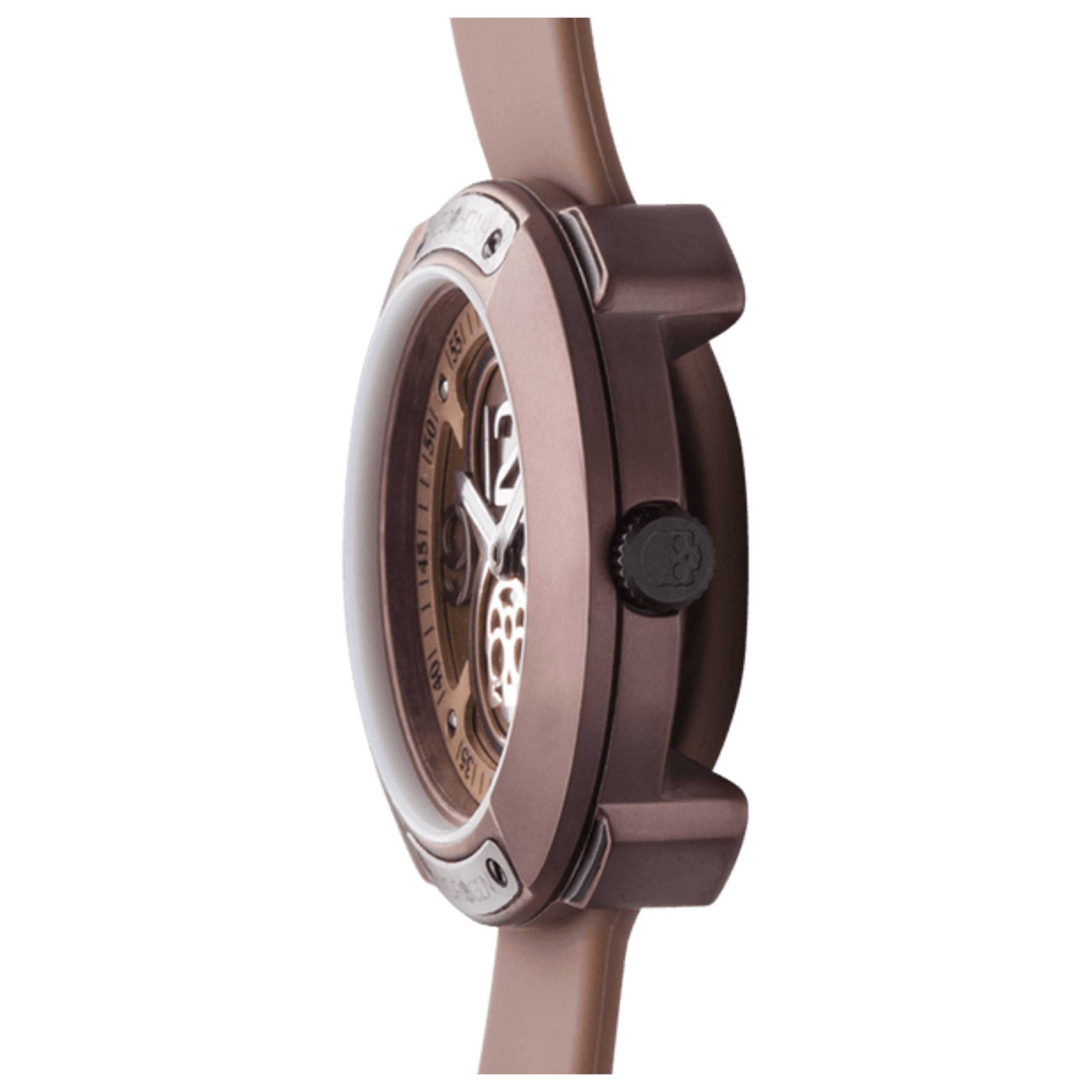 Preloved - Hydrogen Quartz Watch — Bronze, view 4