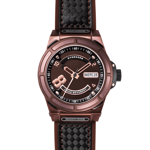 Preloved - Hydrogen Watch — Rose gold by Preloved - Hydrogen