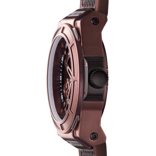 Preloved - Hydrogen Watch — Rose gold, view 3